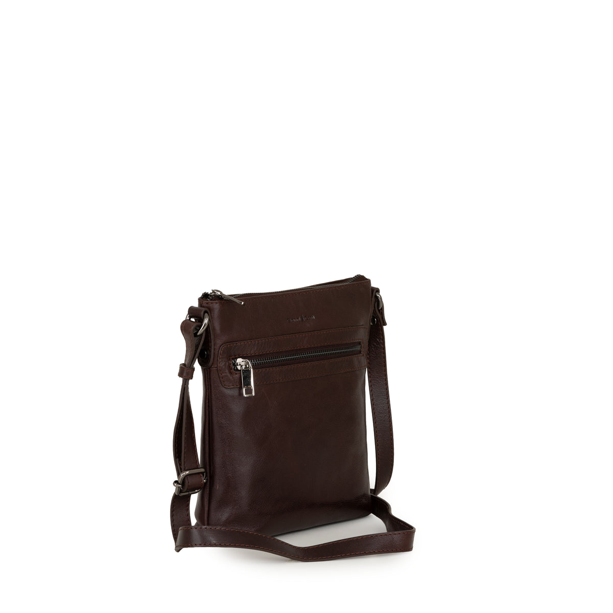 Angelo Brown Shoulder Bag