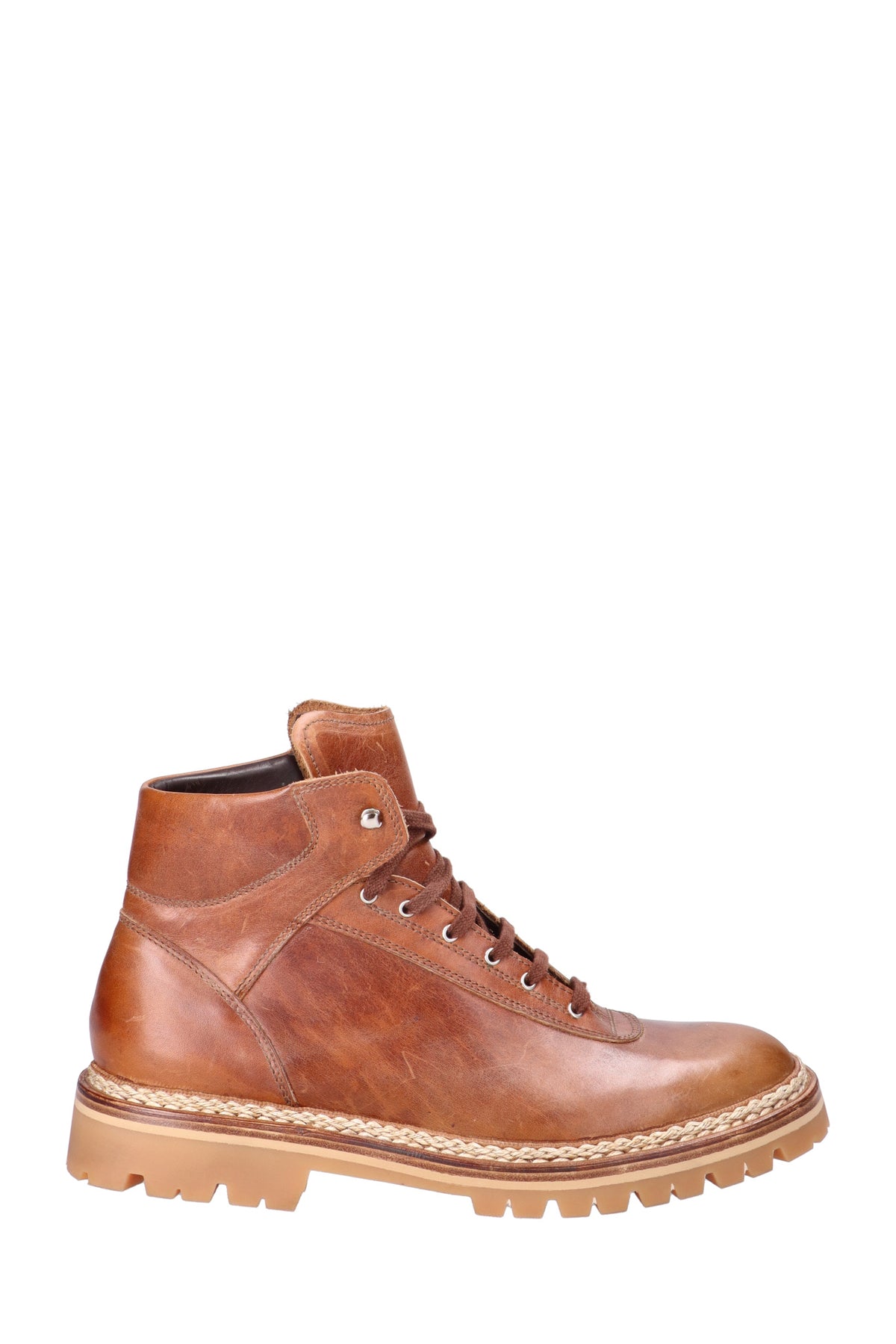 Stivaletto Cuoio