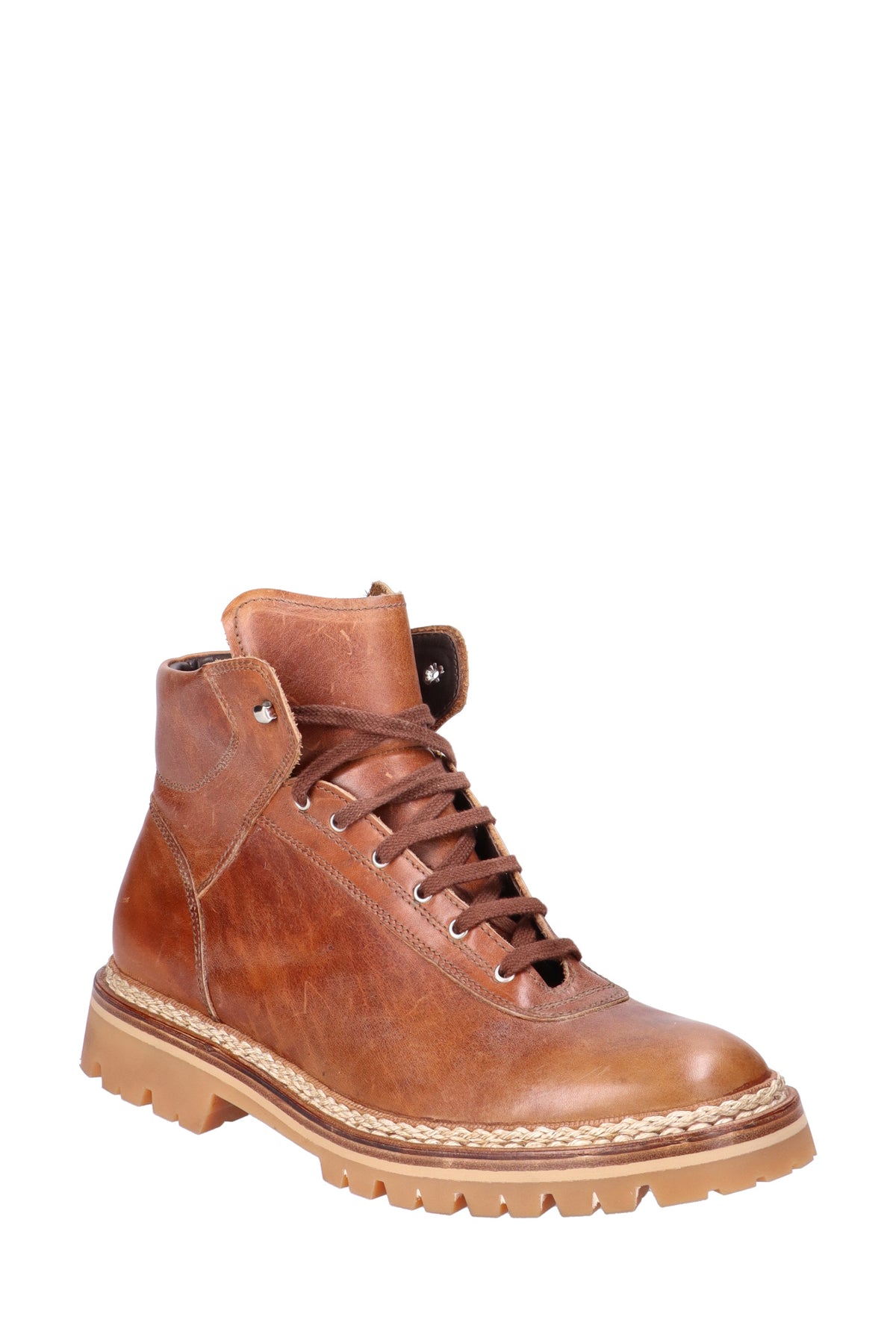 Stivaletto Cuoio