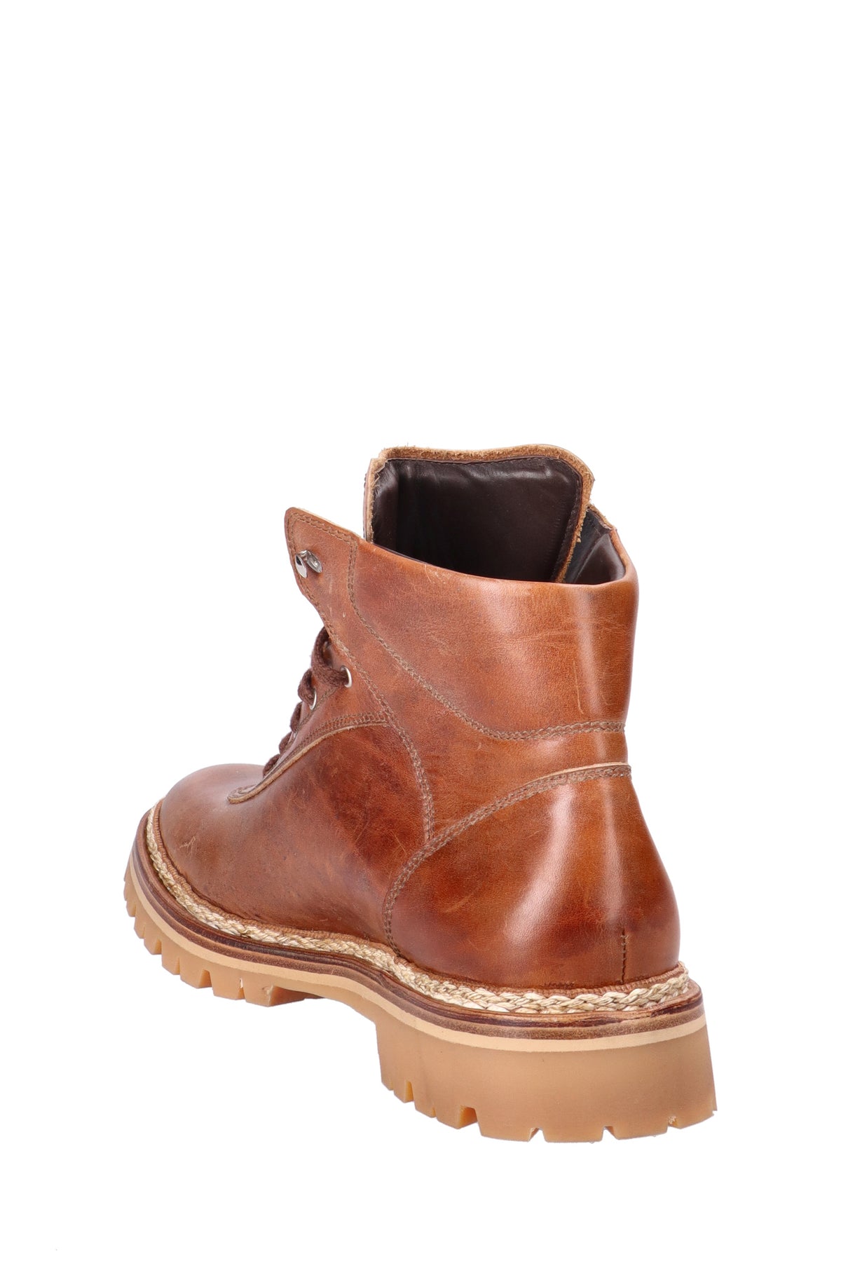 Stivaletto Cuoio