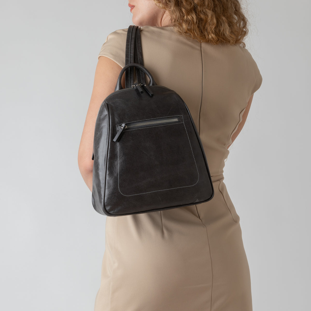 SEAN BACKPACK Taupe
