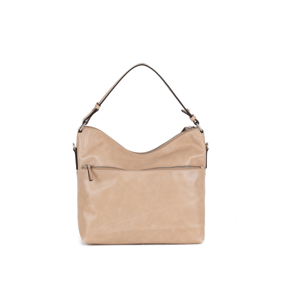 Borsa a spalla Dalia Beige