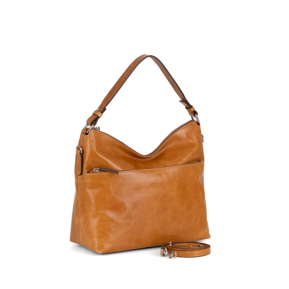 Borsa a spalla Dalia Marrone