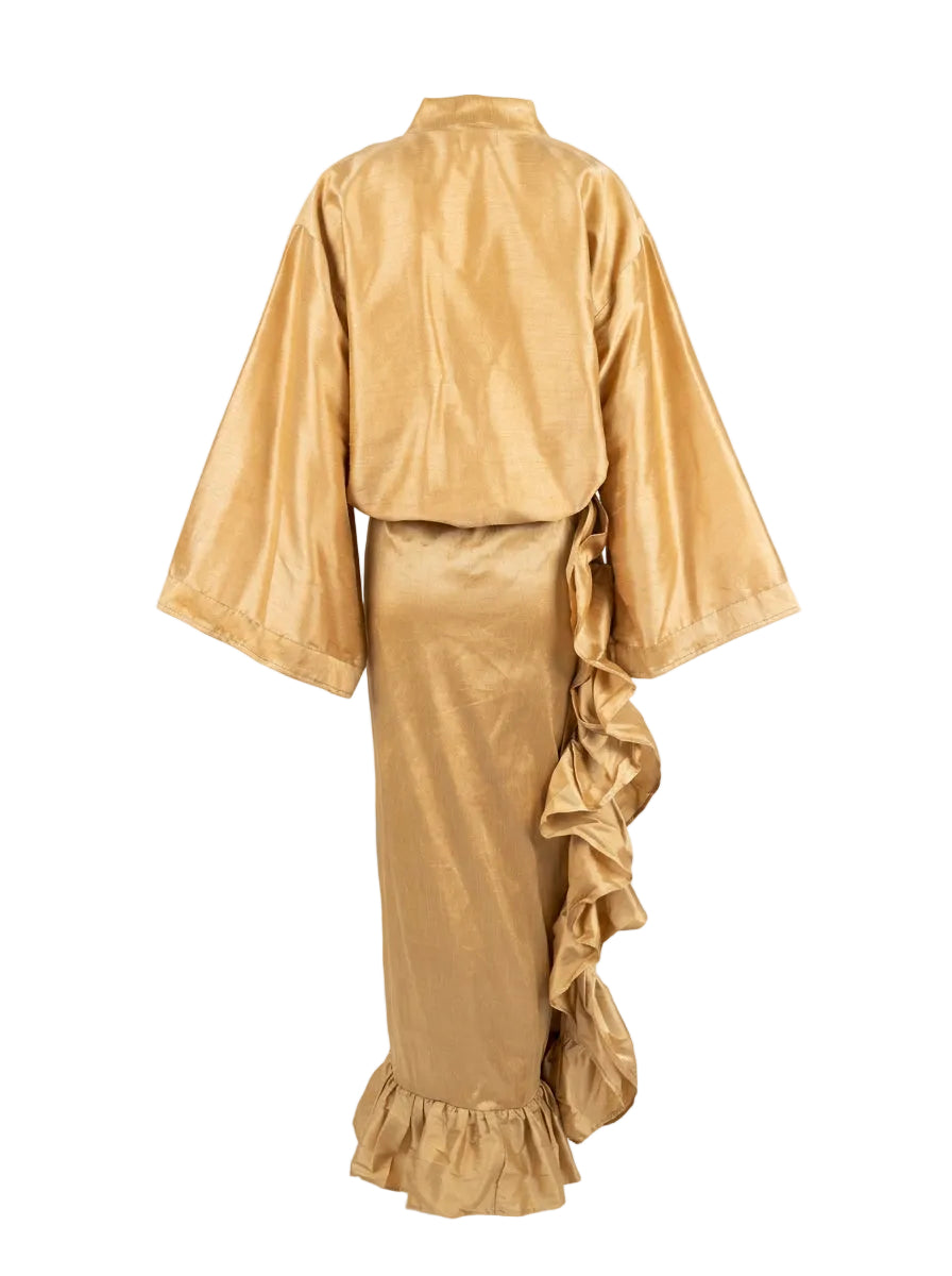 Completo Ki-Pareo Gold Oro