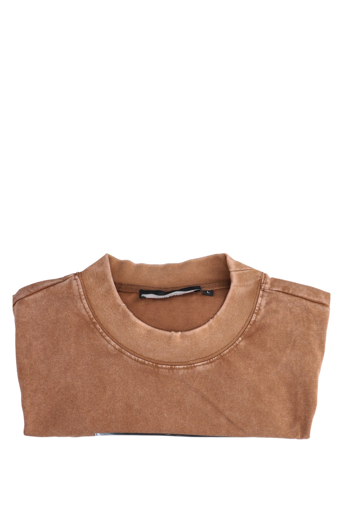 T-Shirt Nave Khaki - THE CIRCUS