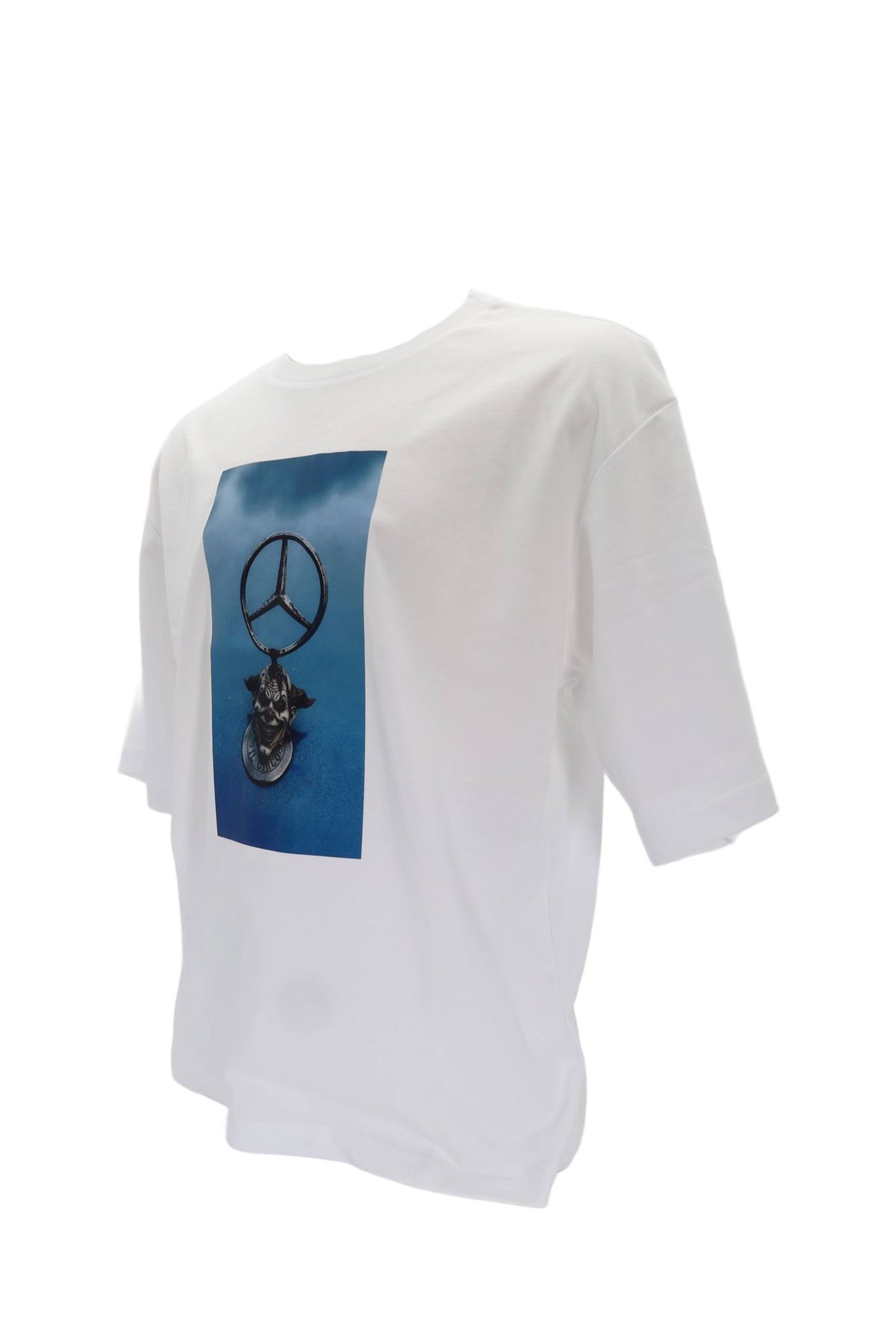 T-Shirt Stemma Bianco - IL CIRCO