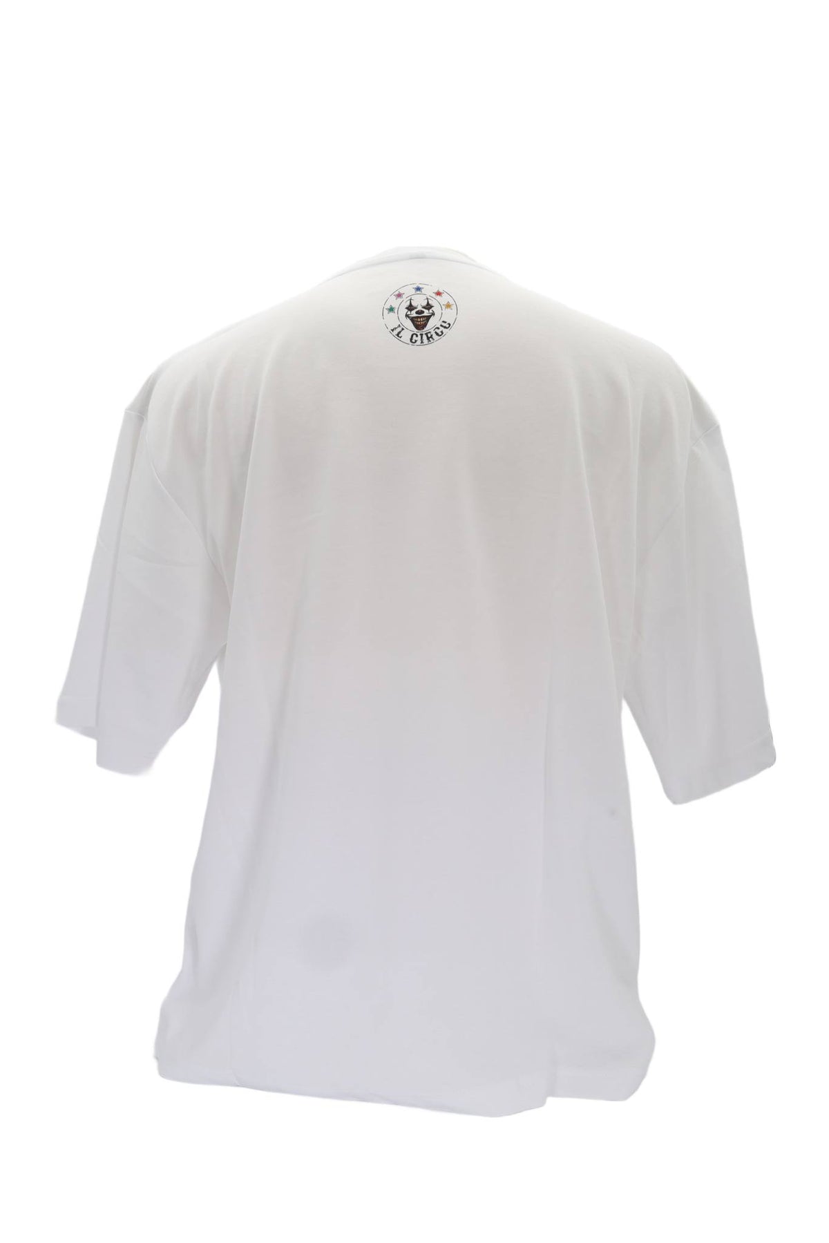 T-Shirt Stemma Bianco - IL CIRCO