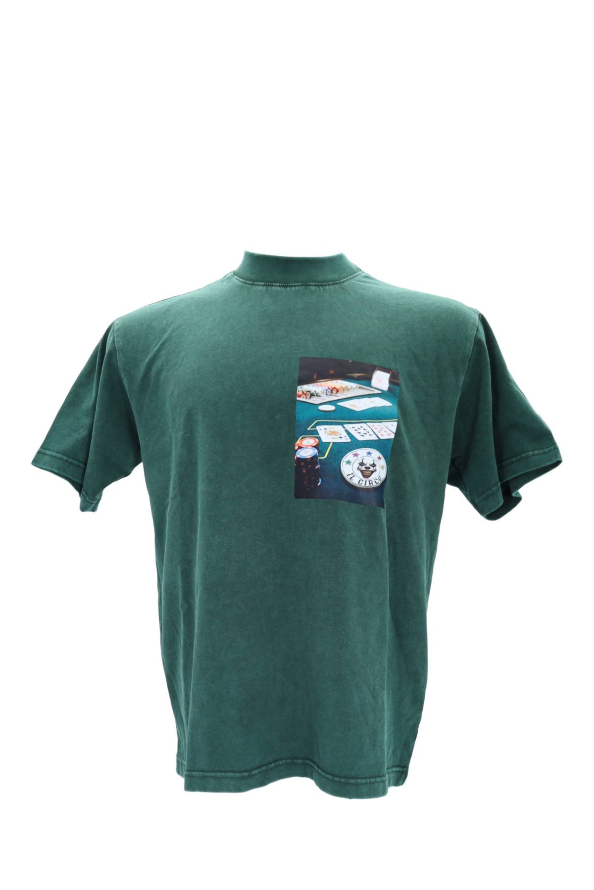 T-Shirt Poker Verdone - IL CIRCO