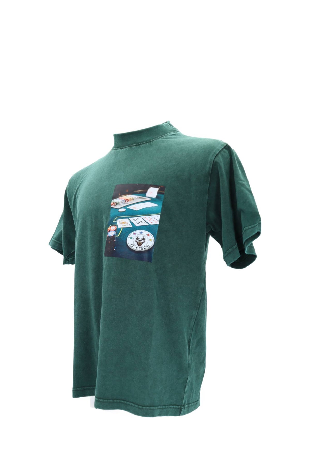 T-Shirt Poker Verdone - IL CIRCO