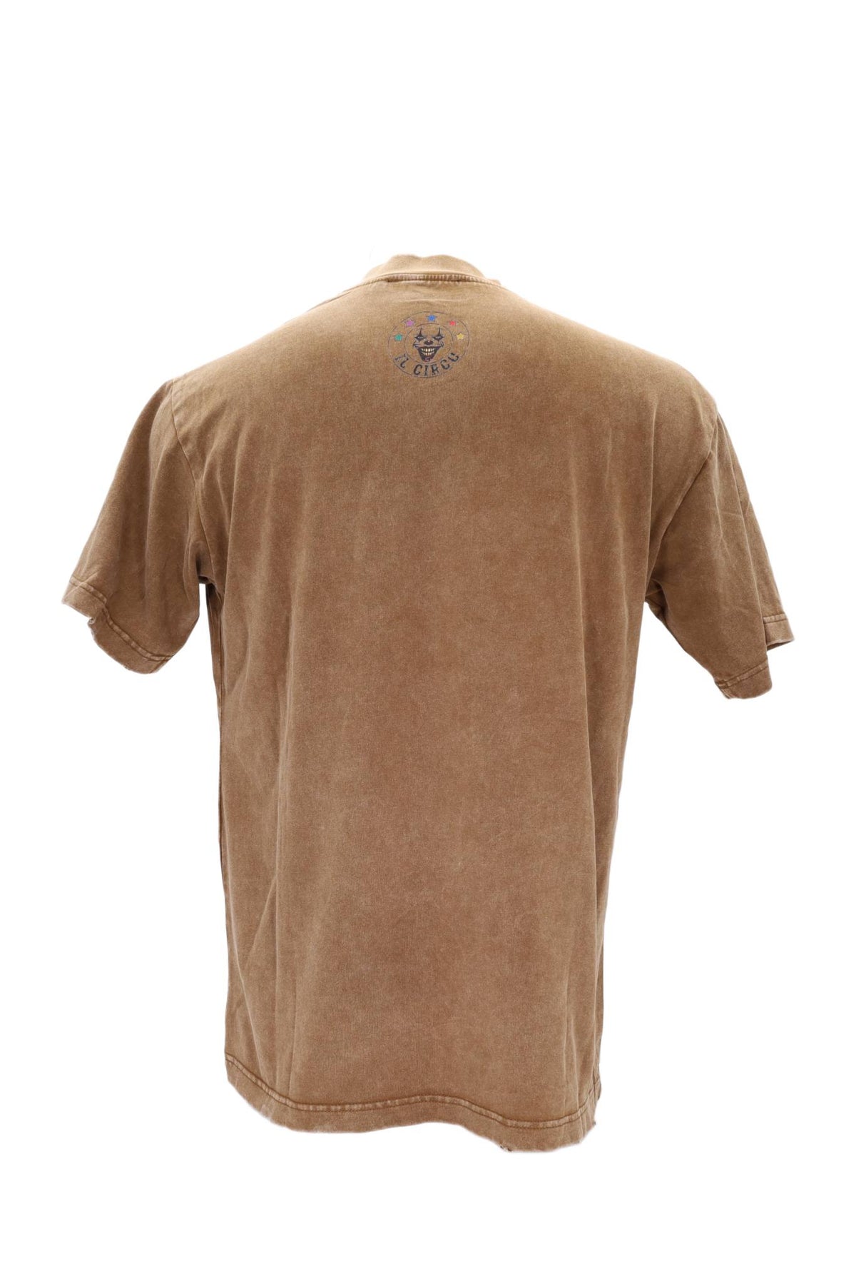 T-Shirt Bottle Khaki - THE CIRCUS