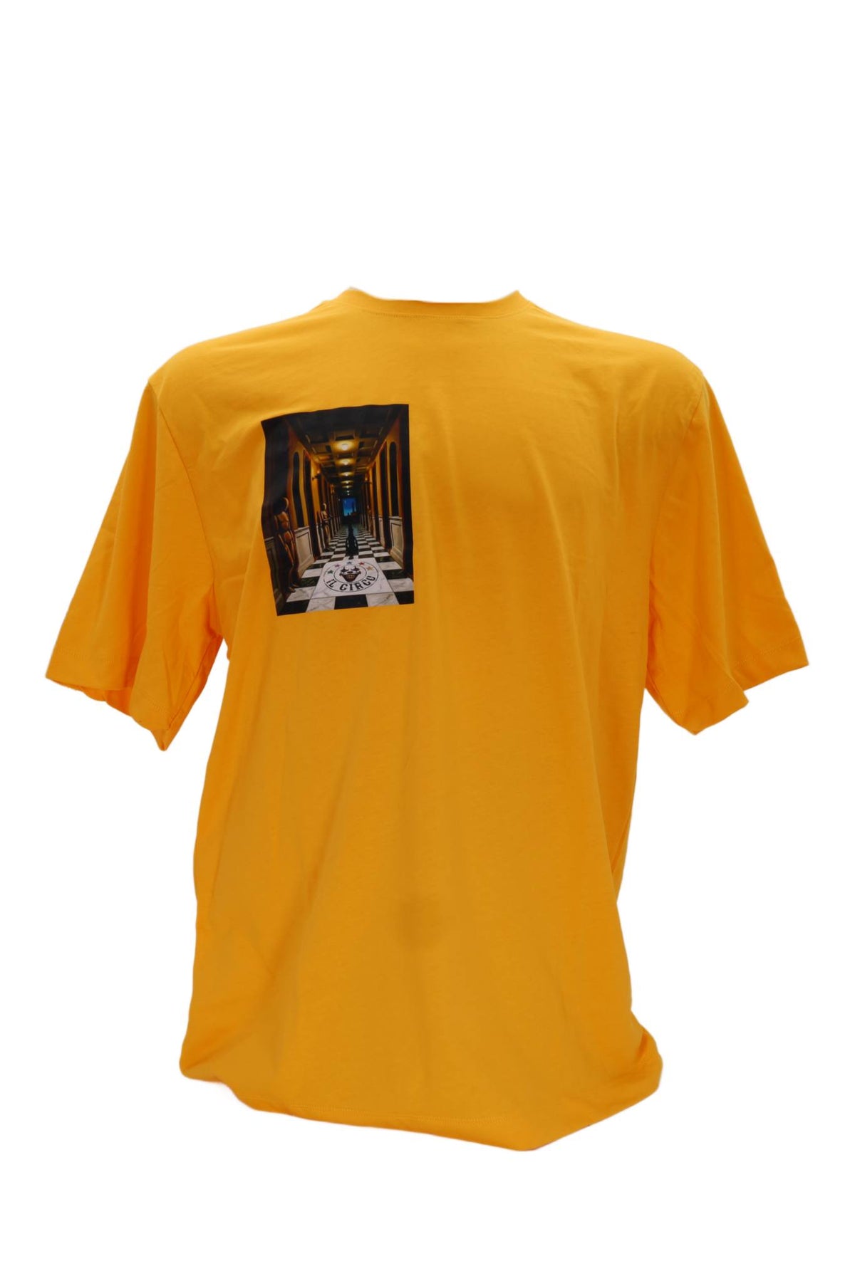 T-Shirt Corridoio Arancio - IL CIRCO