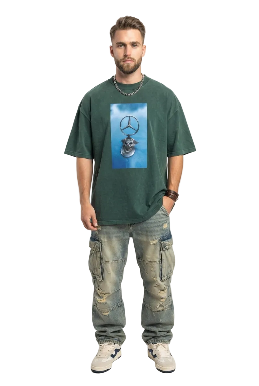 T-Shirt Verdone Coat of Arms - THE CIRCUS
