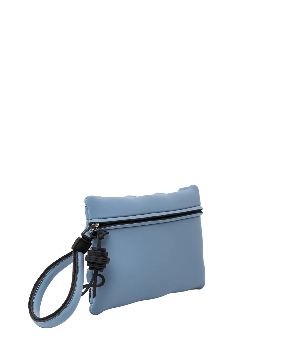 Pochette in neoprene carta da zucchero