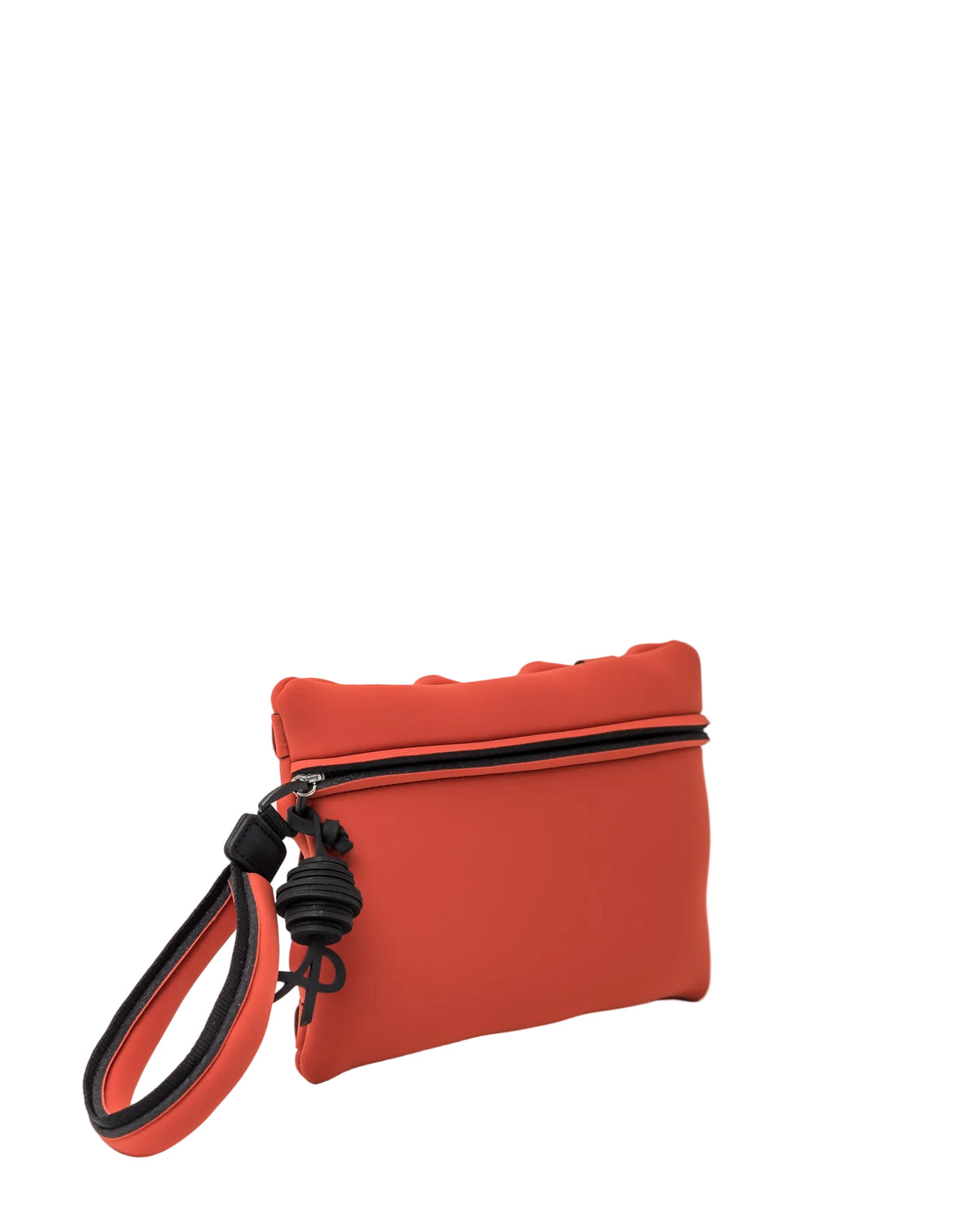 Pochette in neoprene cotto