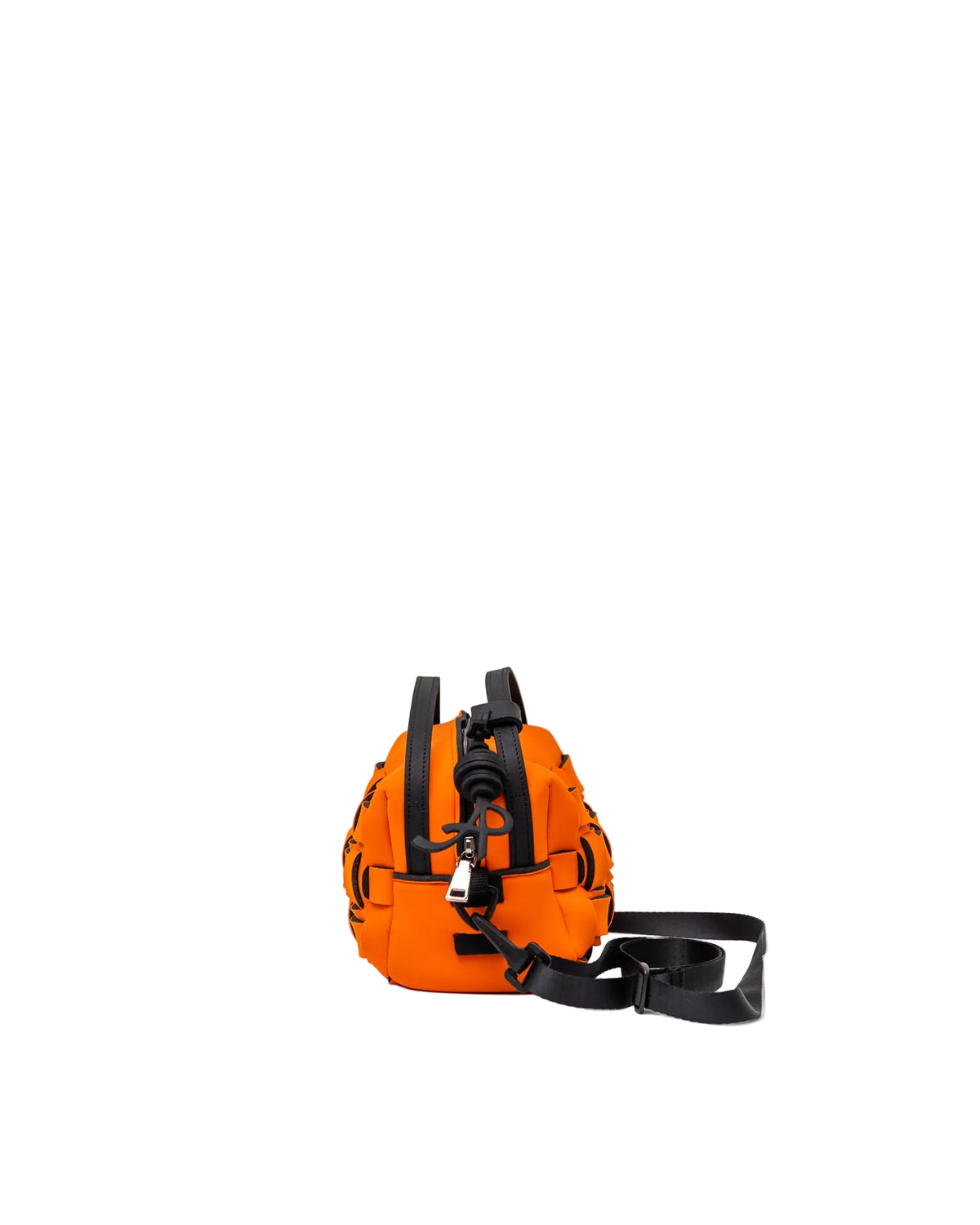 Bauletto in neoprene arancio