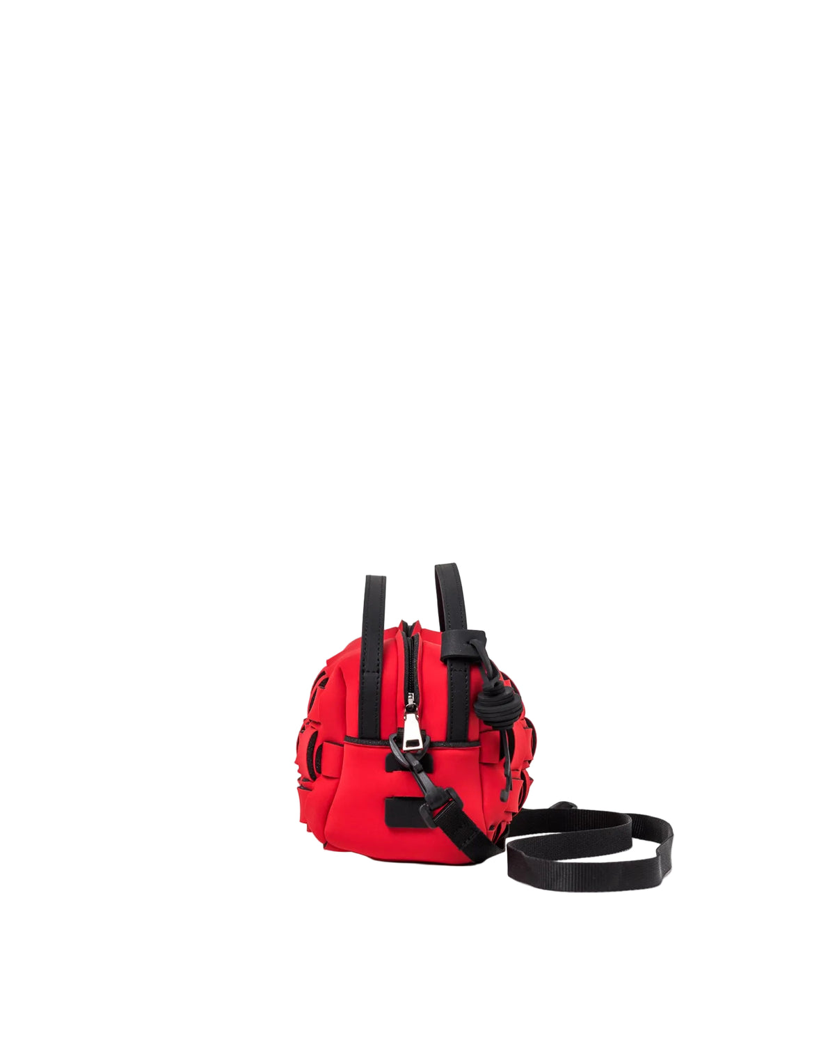 Bauletto in neoprene rosso
