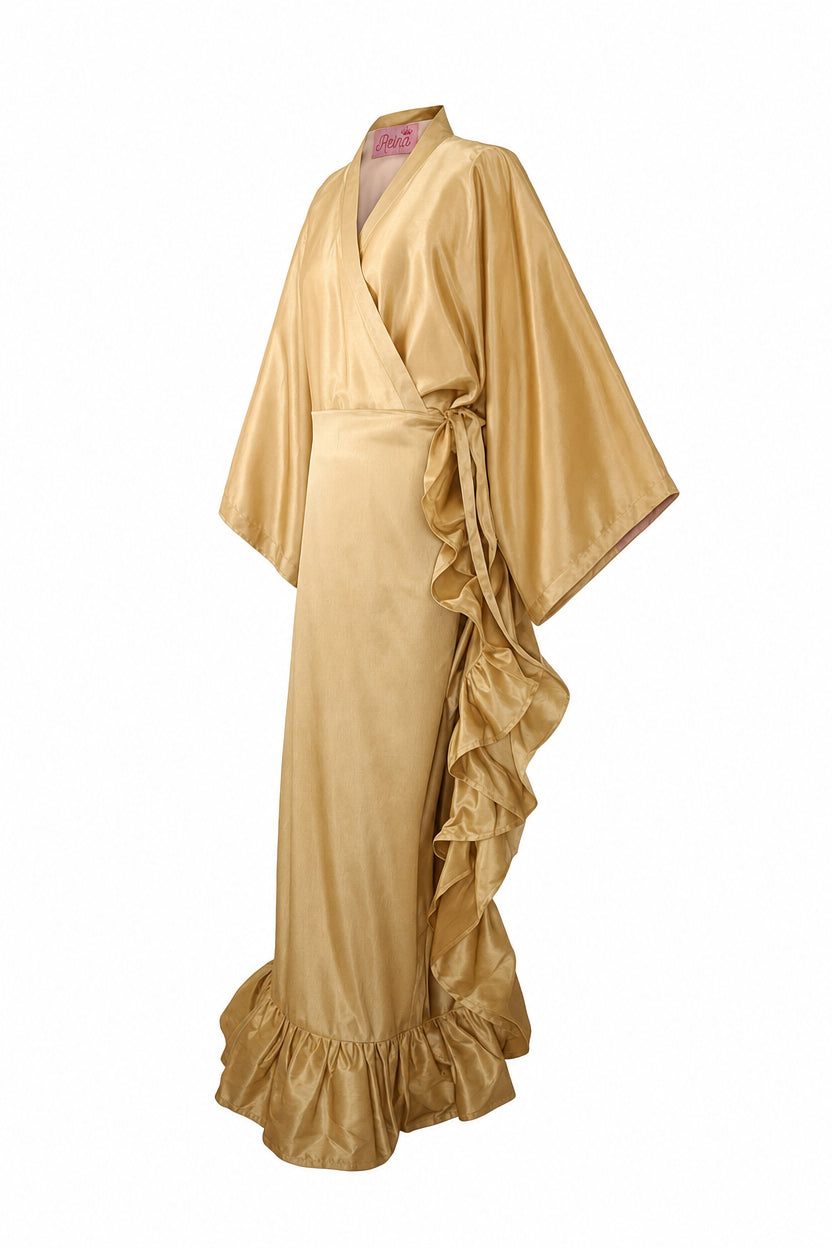 Completo Ki-Pareo Gold Oro