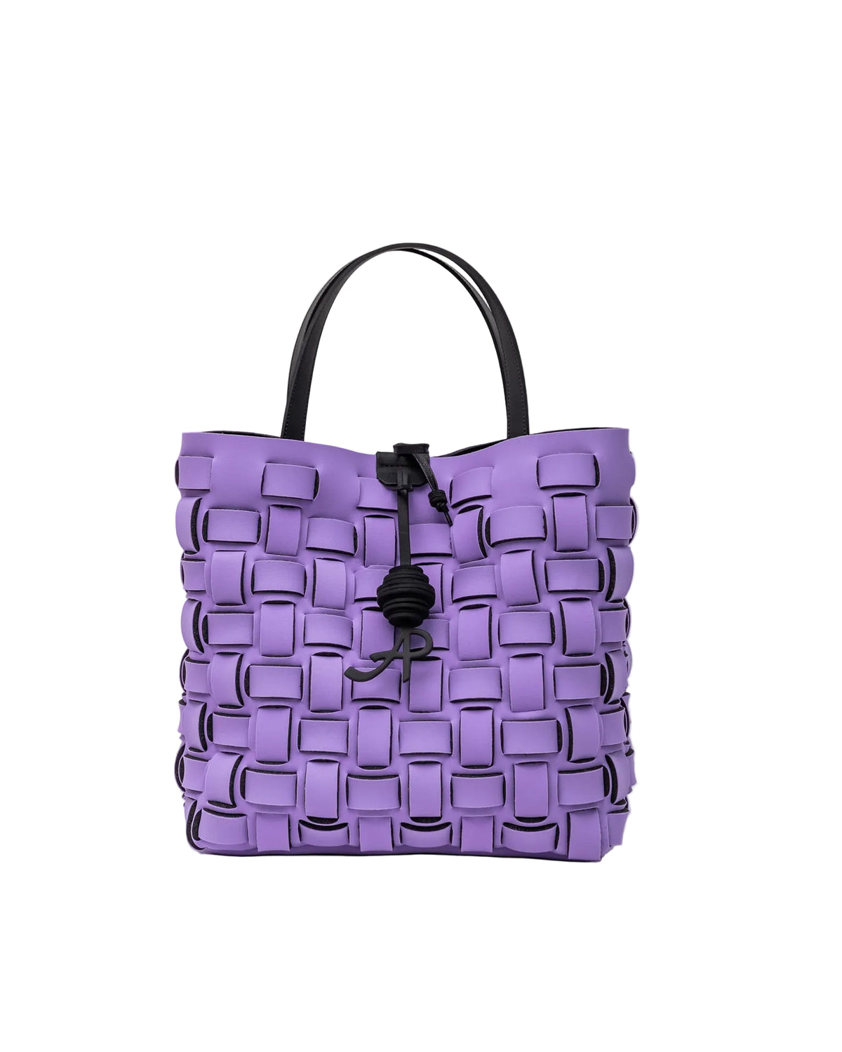 Borsa in neoprene lilla
