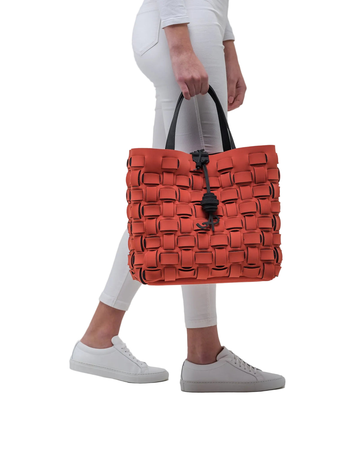Borsa in neoprene cotto