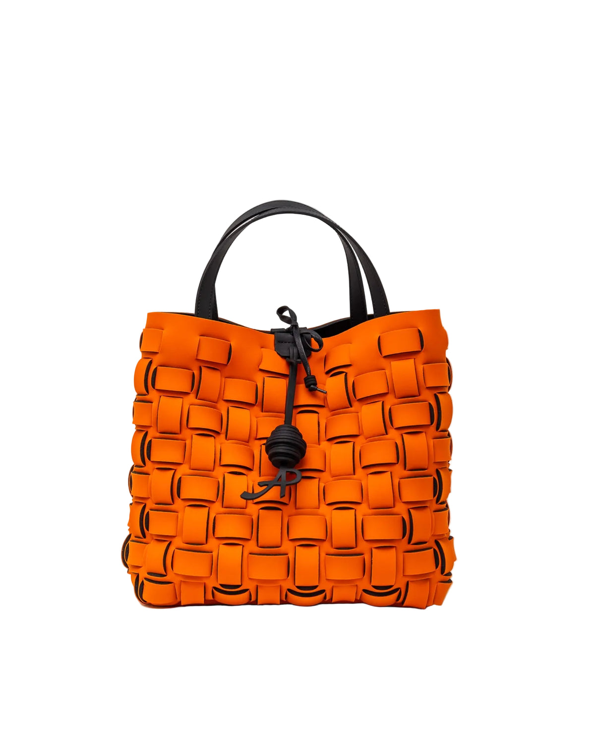 Borsa in neoprene arancio