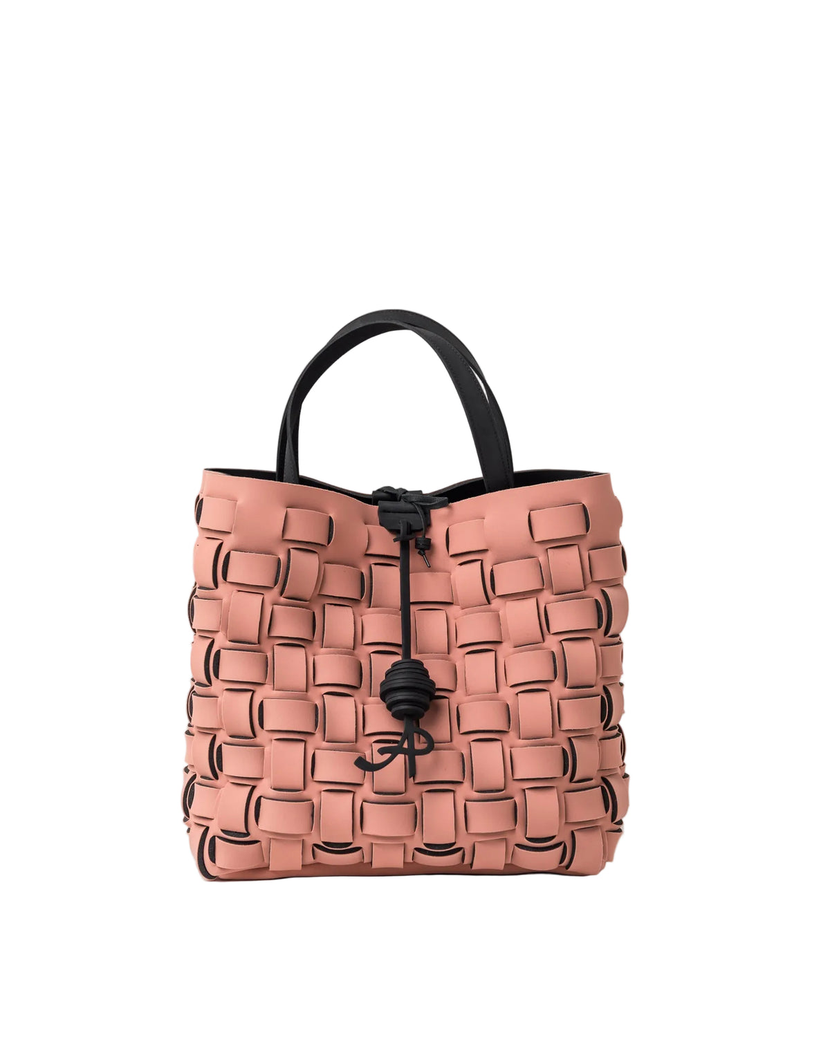 Borsa in neoprene rosa