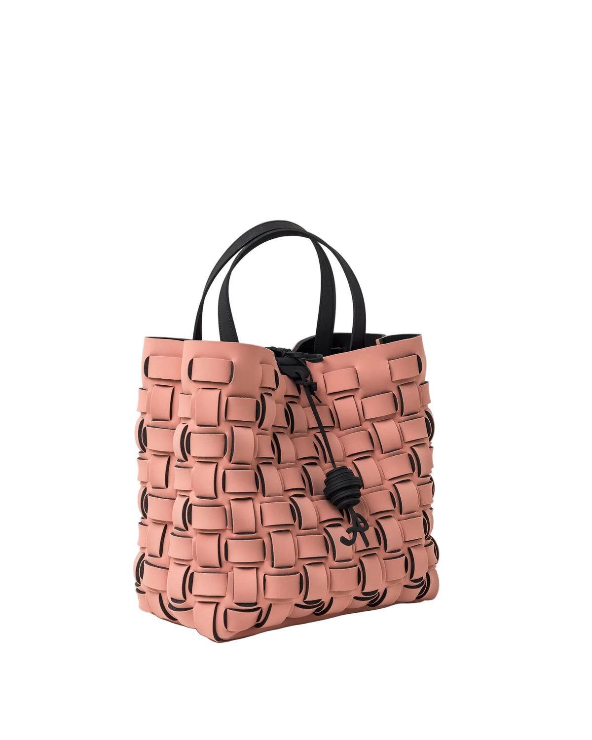 Borsa in neoprene rosa