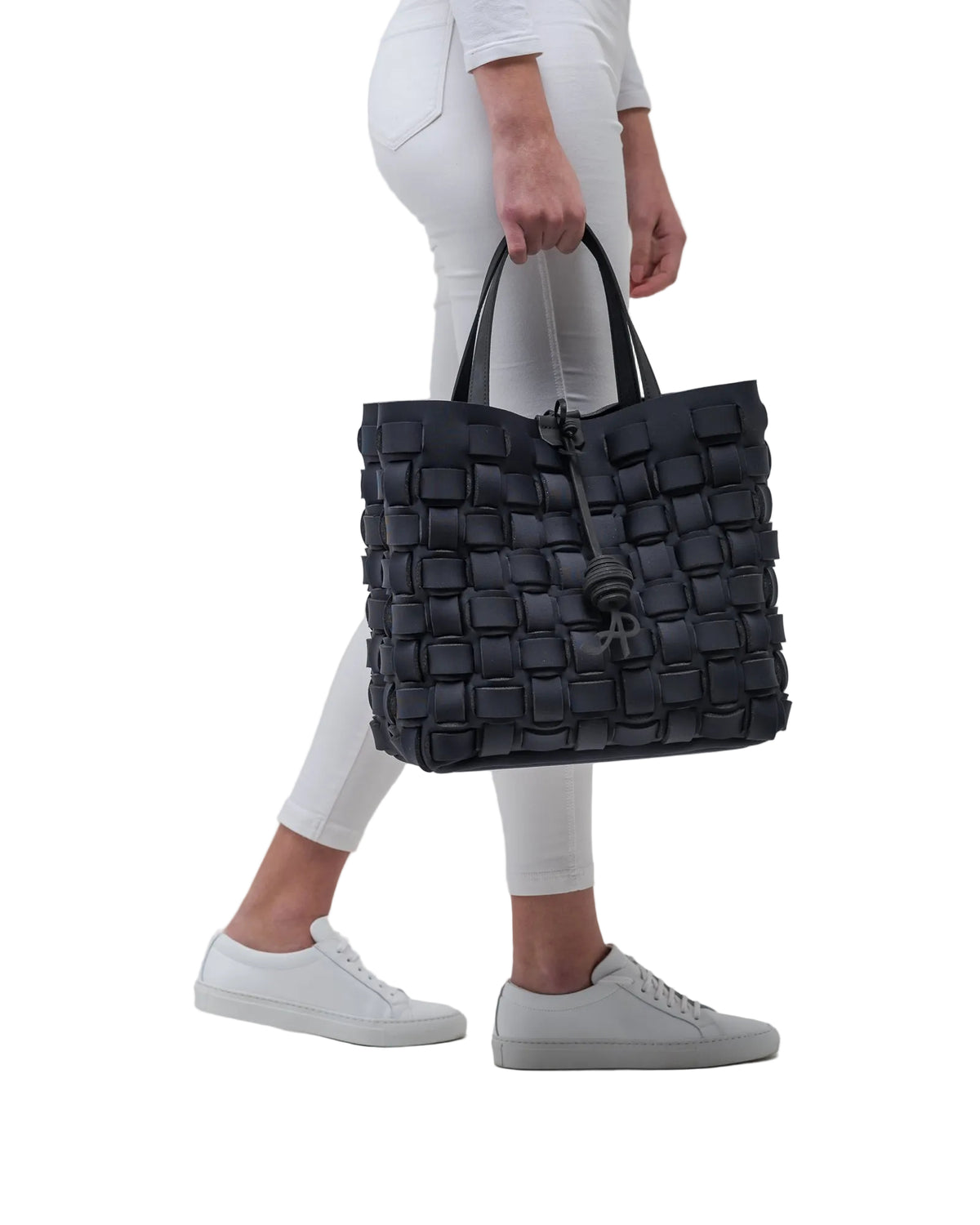 Borsa in neoprene nero