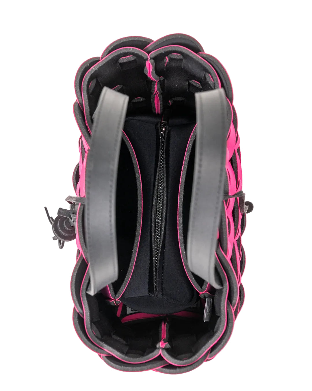 Borsa in neoprene fuxia