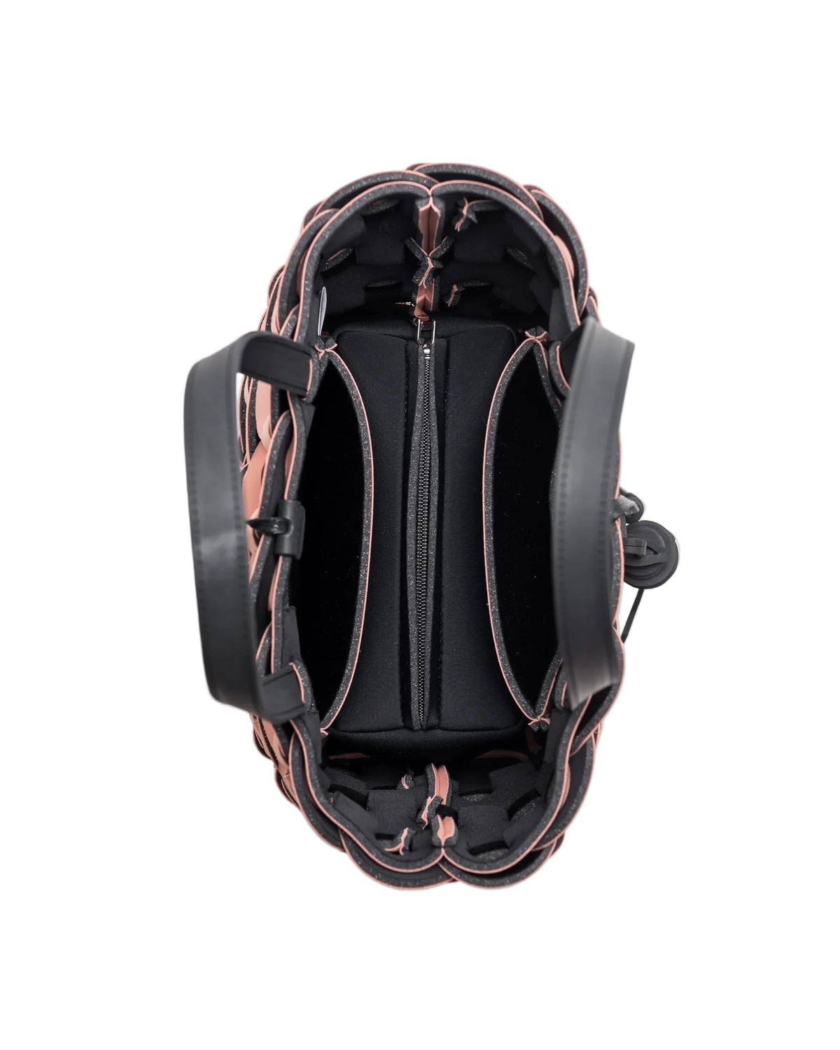 Borsa in neoprene rosa