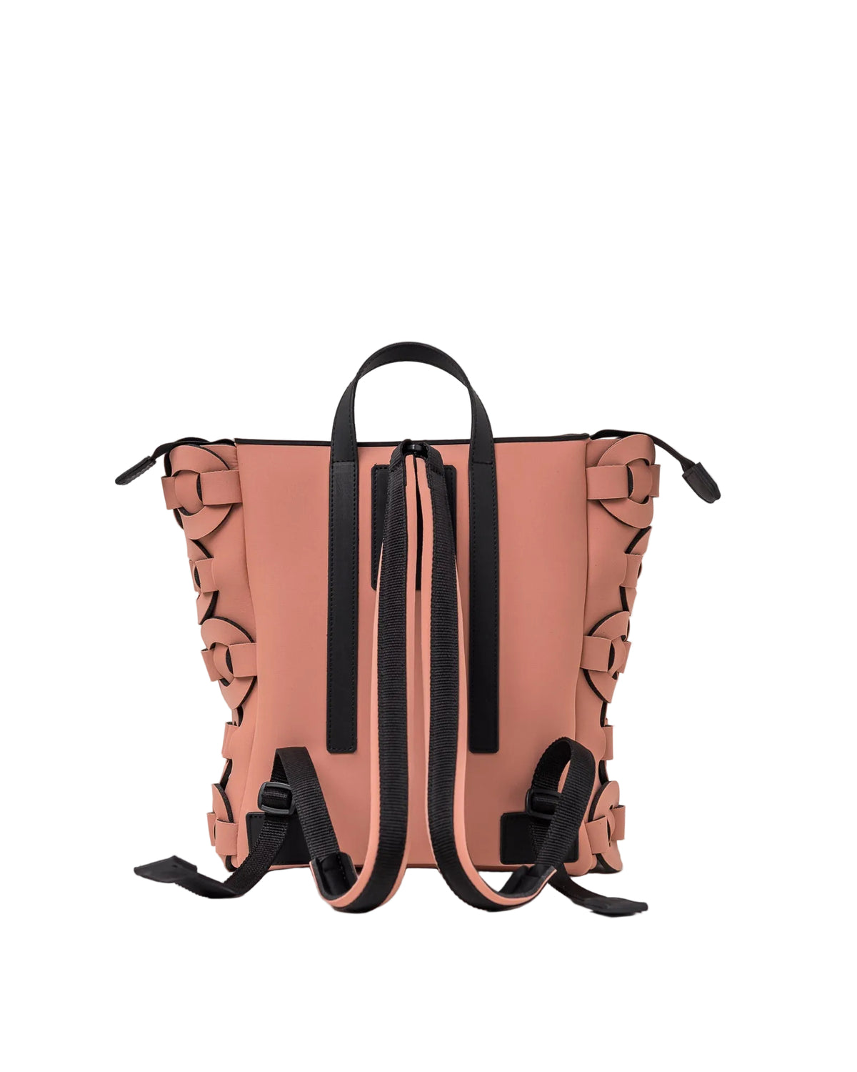 Zaino in neoprene rosa