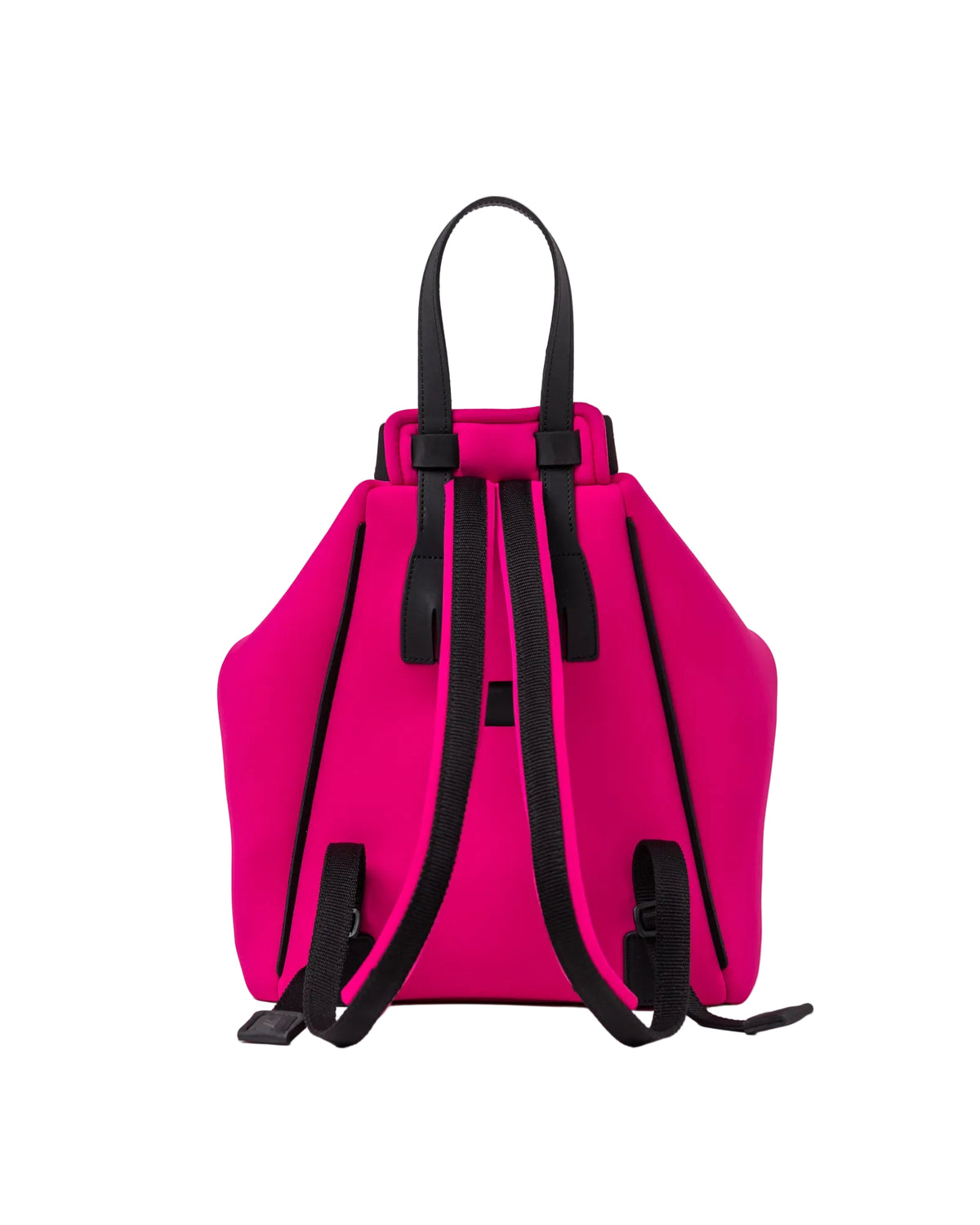 Zaino in neoprene fuxia