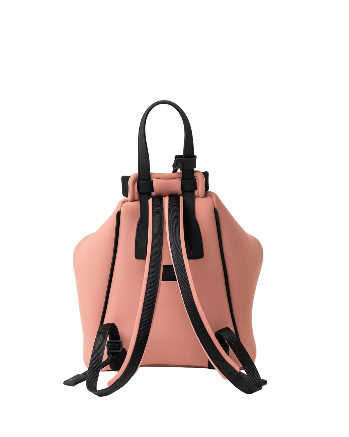 Zaino in neoprene rosa