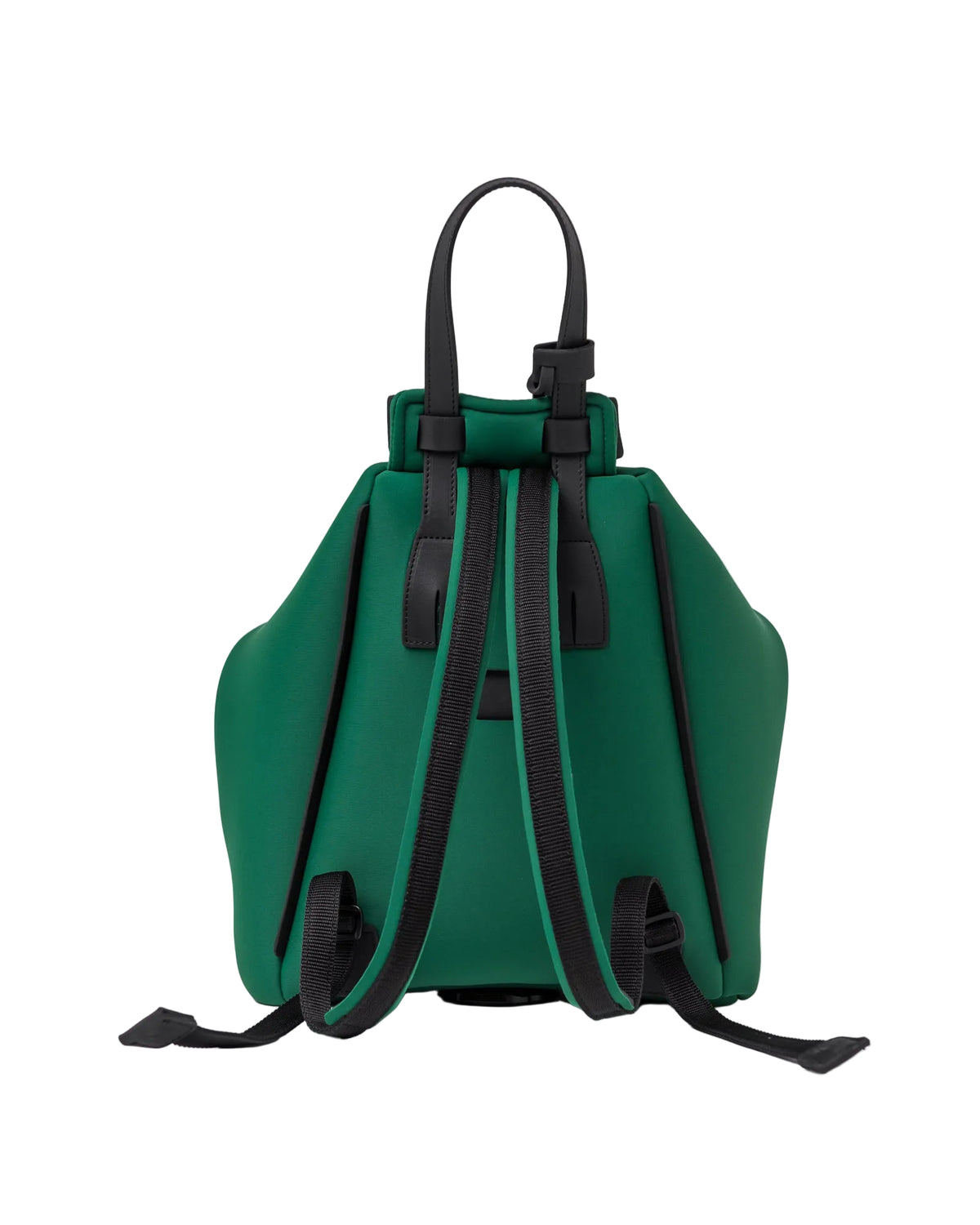 Zaino in neoprene verdone