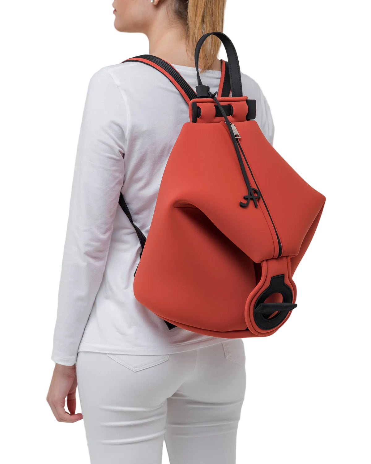 Zaino in neoprene cotto