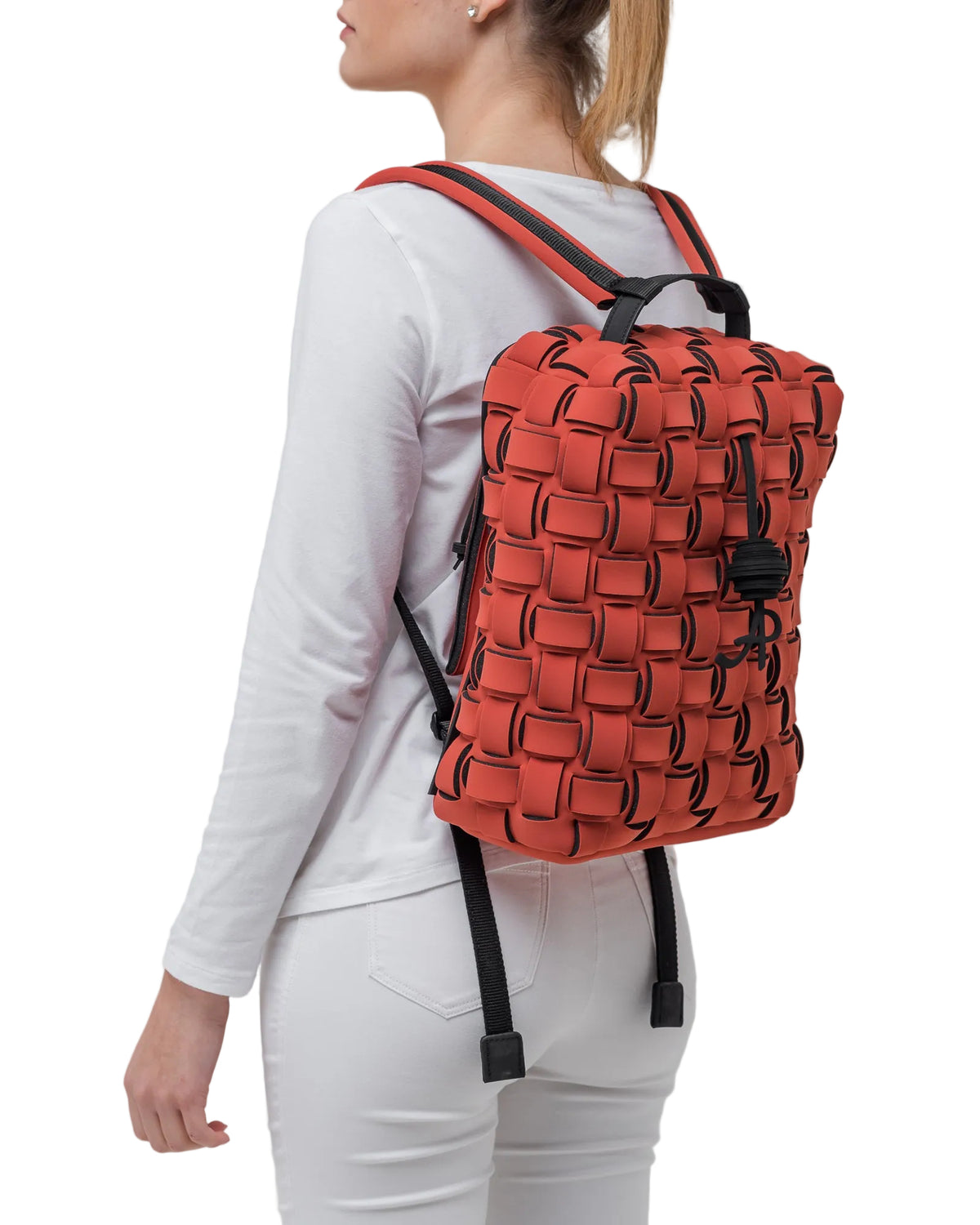 Zaino in neoprene cotto