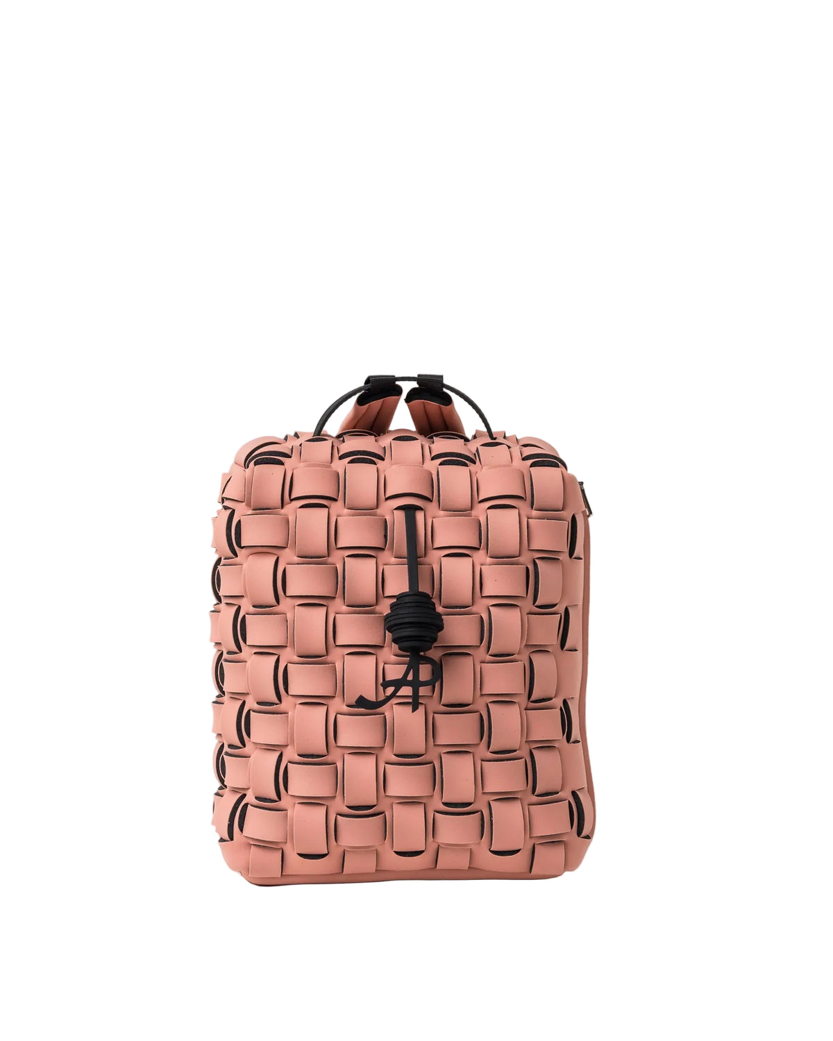 Zaino in neoprene rosa