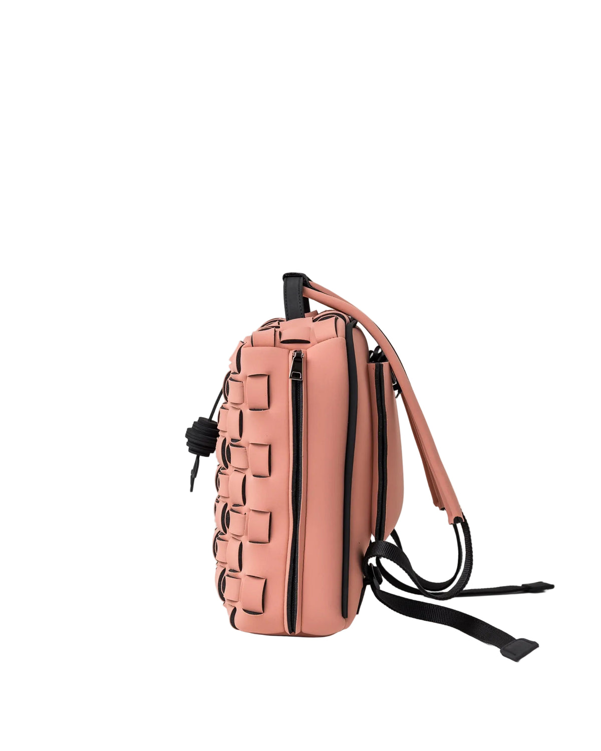 Zaino in neoprene rosa