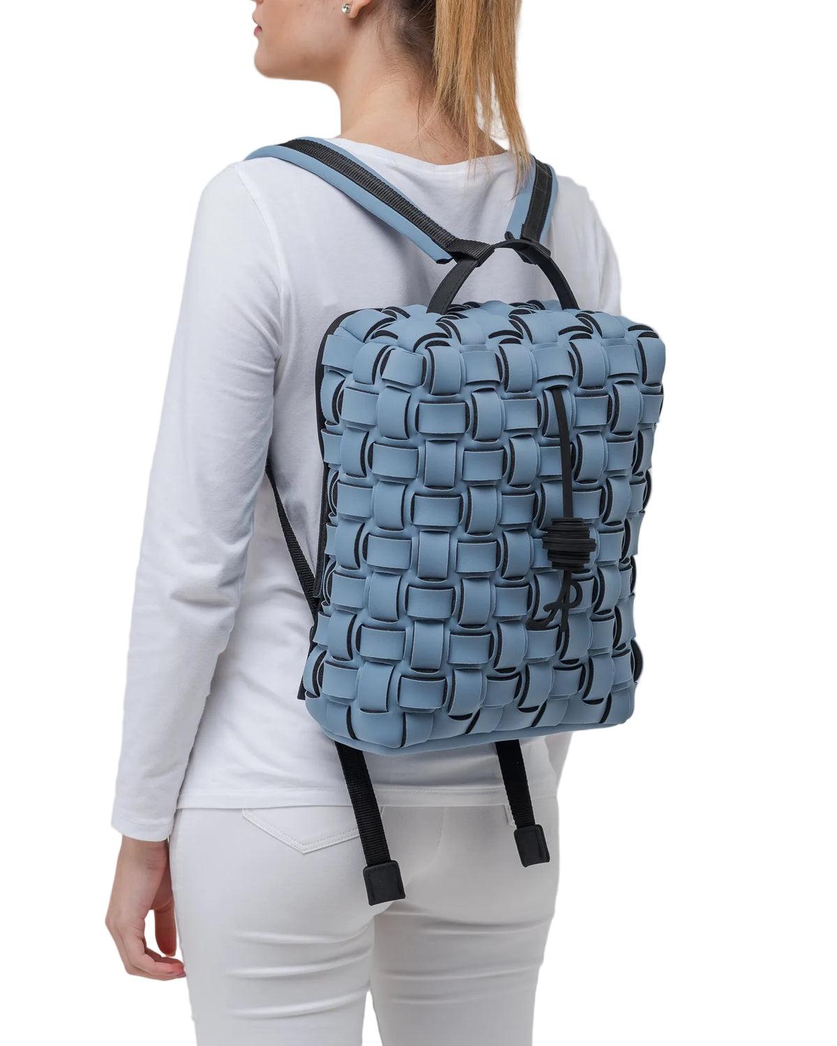 Zaino in neoprene carta da zucchero