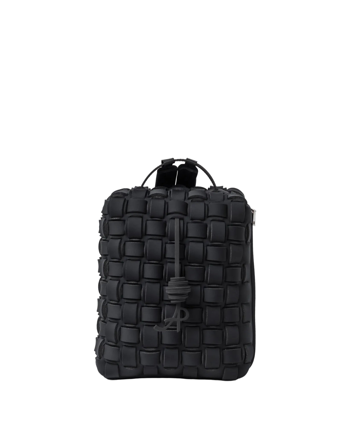 Zaino in neoprene nero