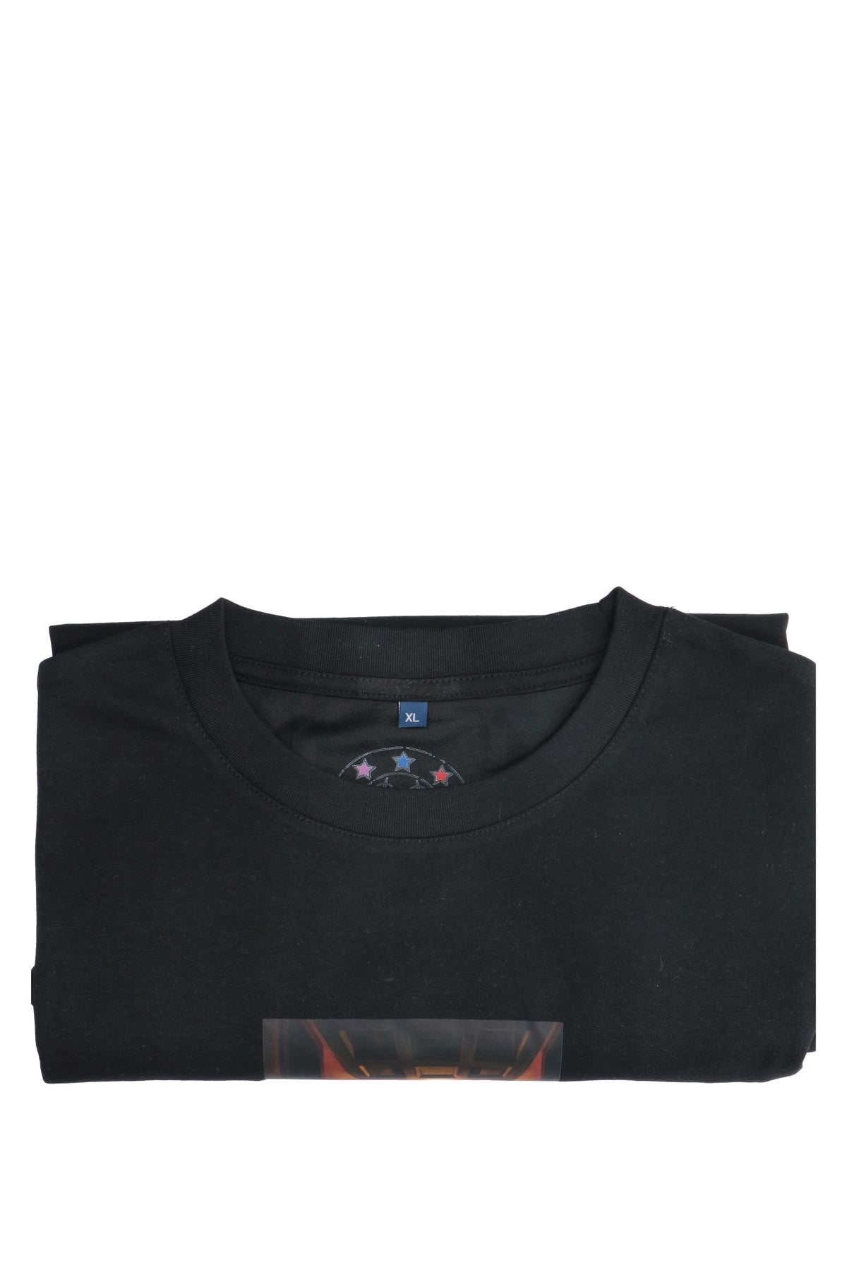 Black Ace of Hearts T-Shirt - THE CIRCUS