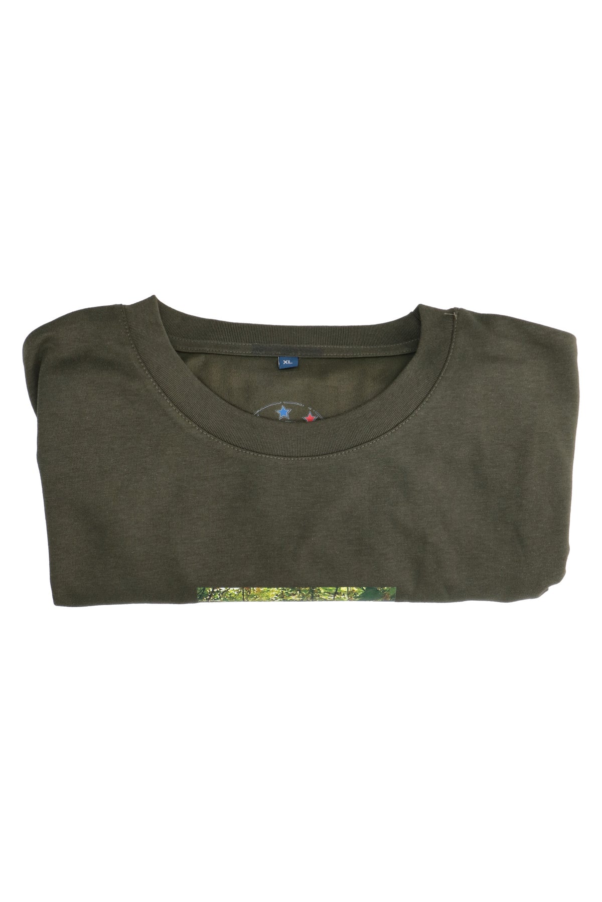 T-Shirt Bosco Verde Foresta - IL CIRCO