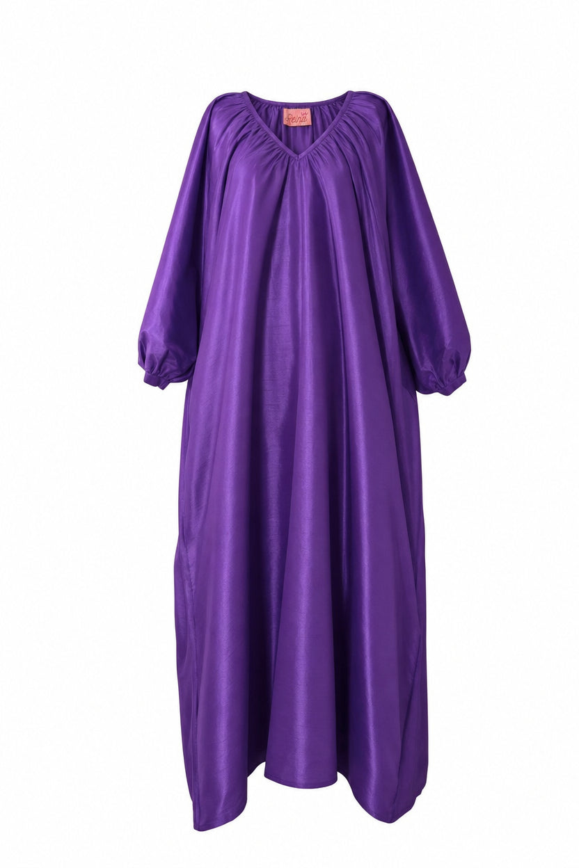 Overdress Purple Viola