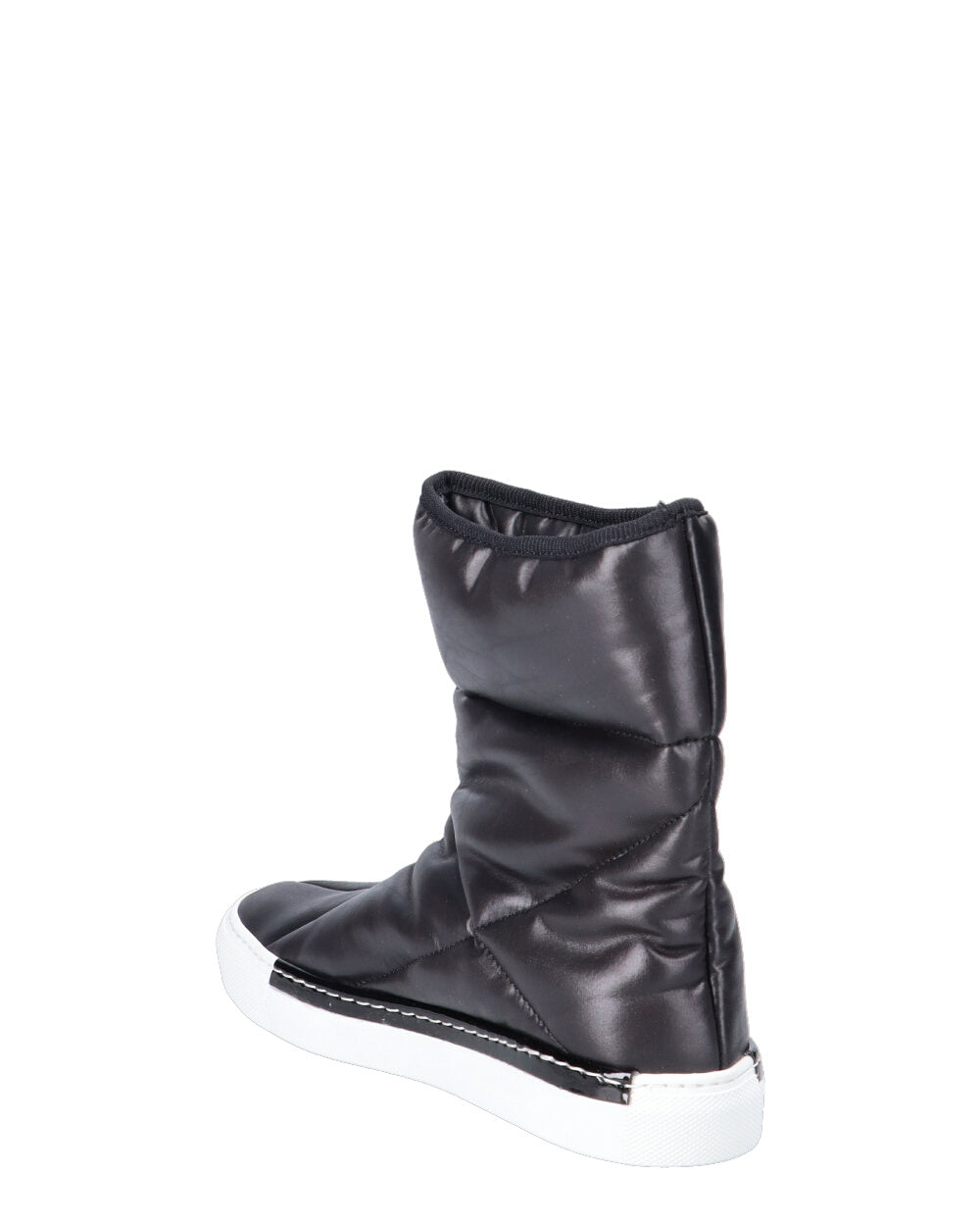 Chloris black nylon