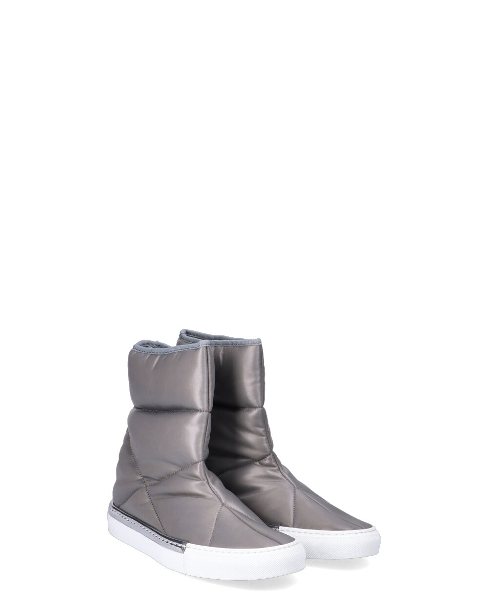 Chloris grey nylon