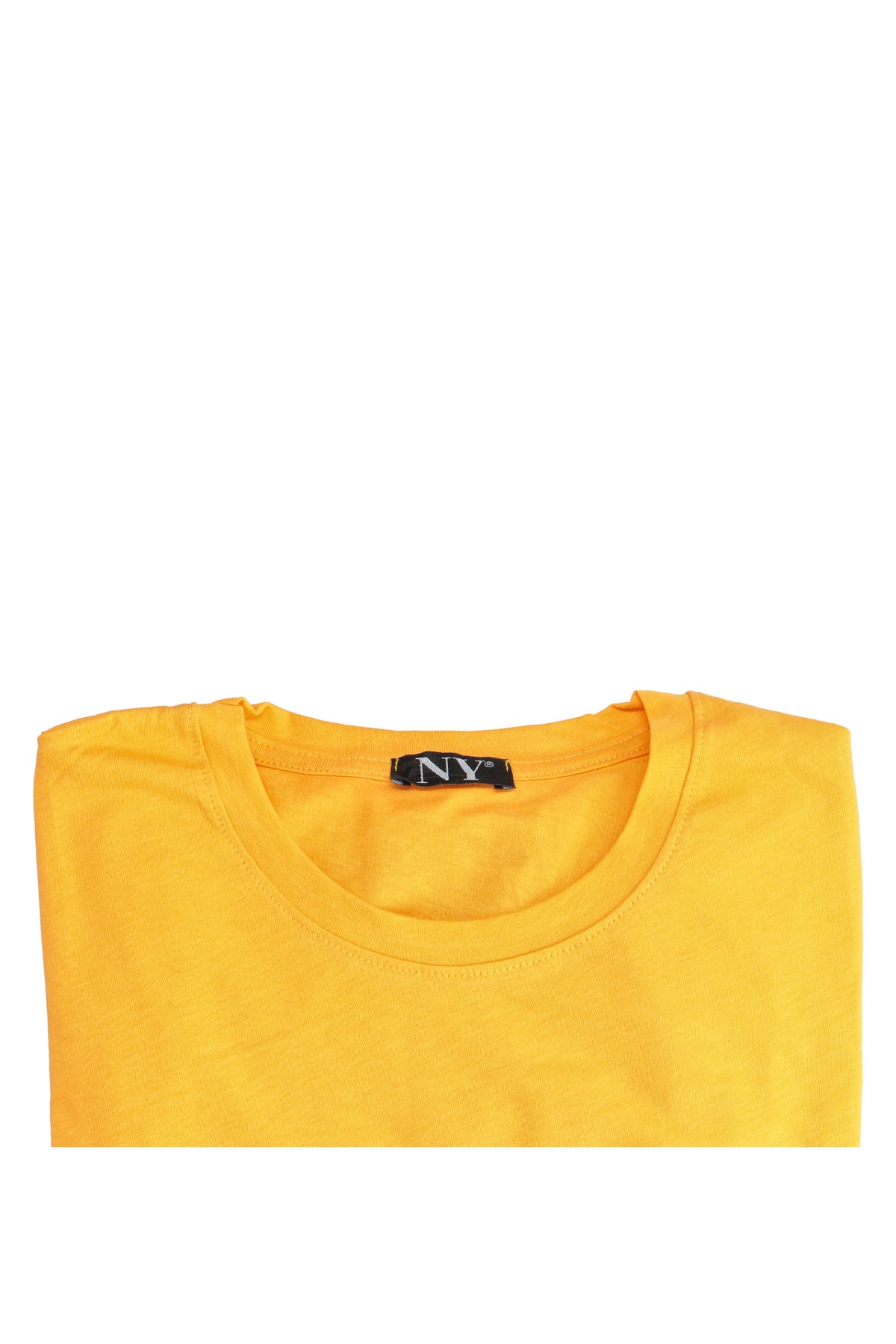 T-Shirt Pollo Liscio Arancio - IL CIRCO