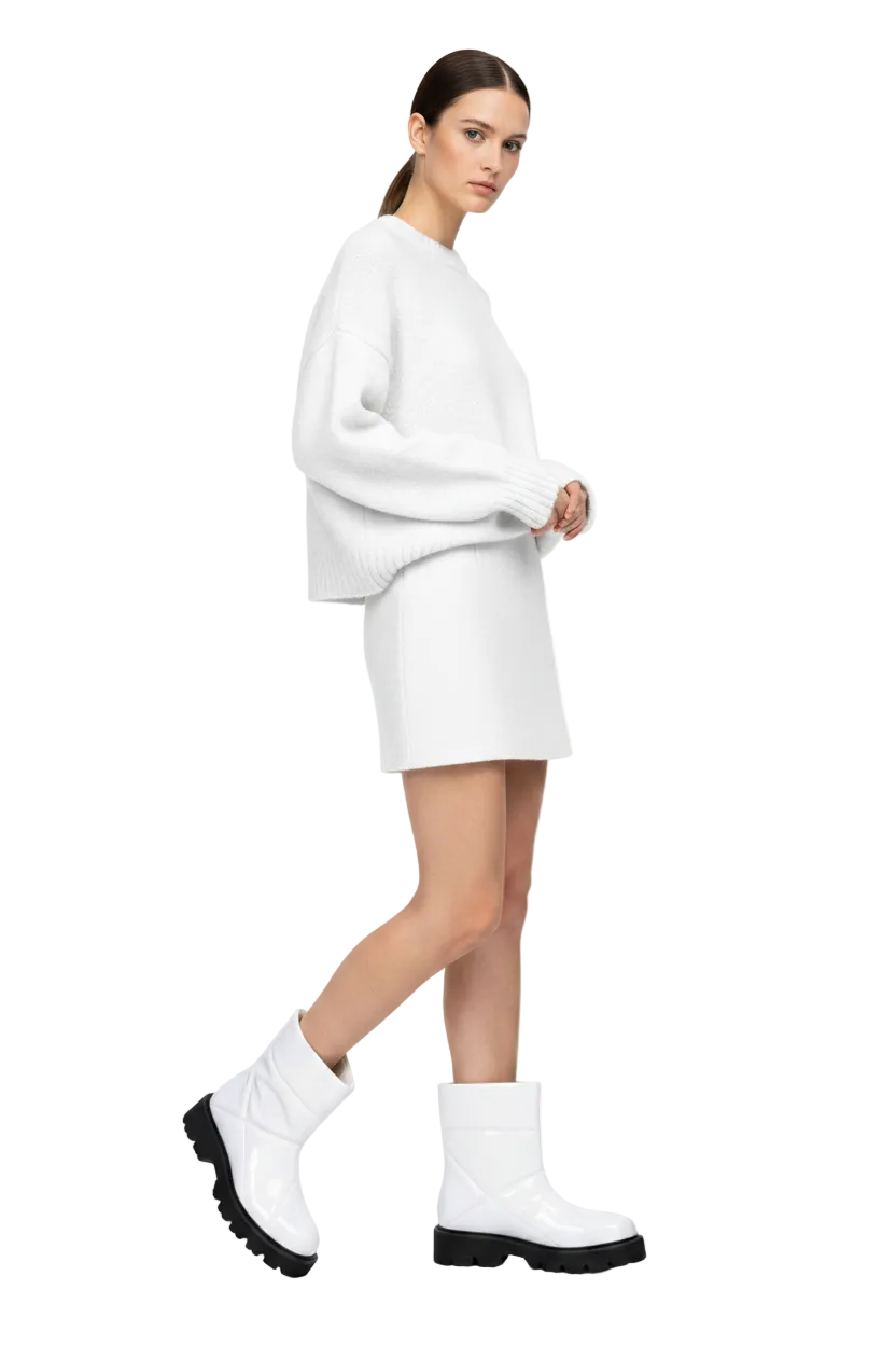 Damu white lux