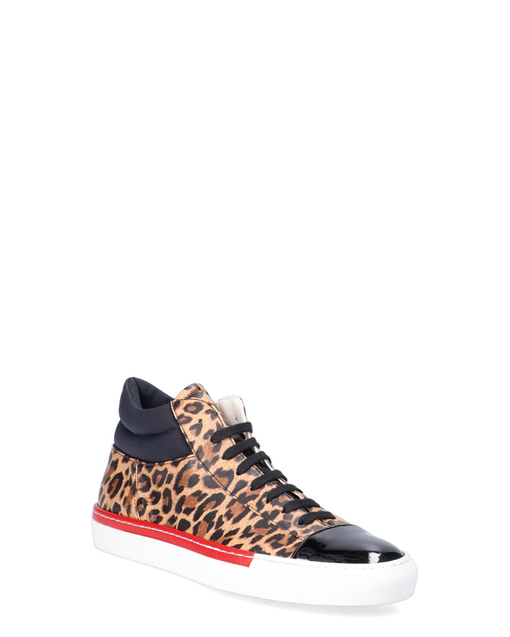 Laurie leopard