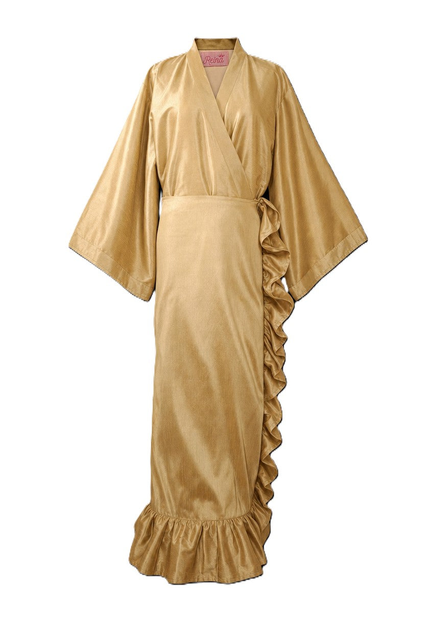 Completo Ki-Pareo Gold Oro