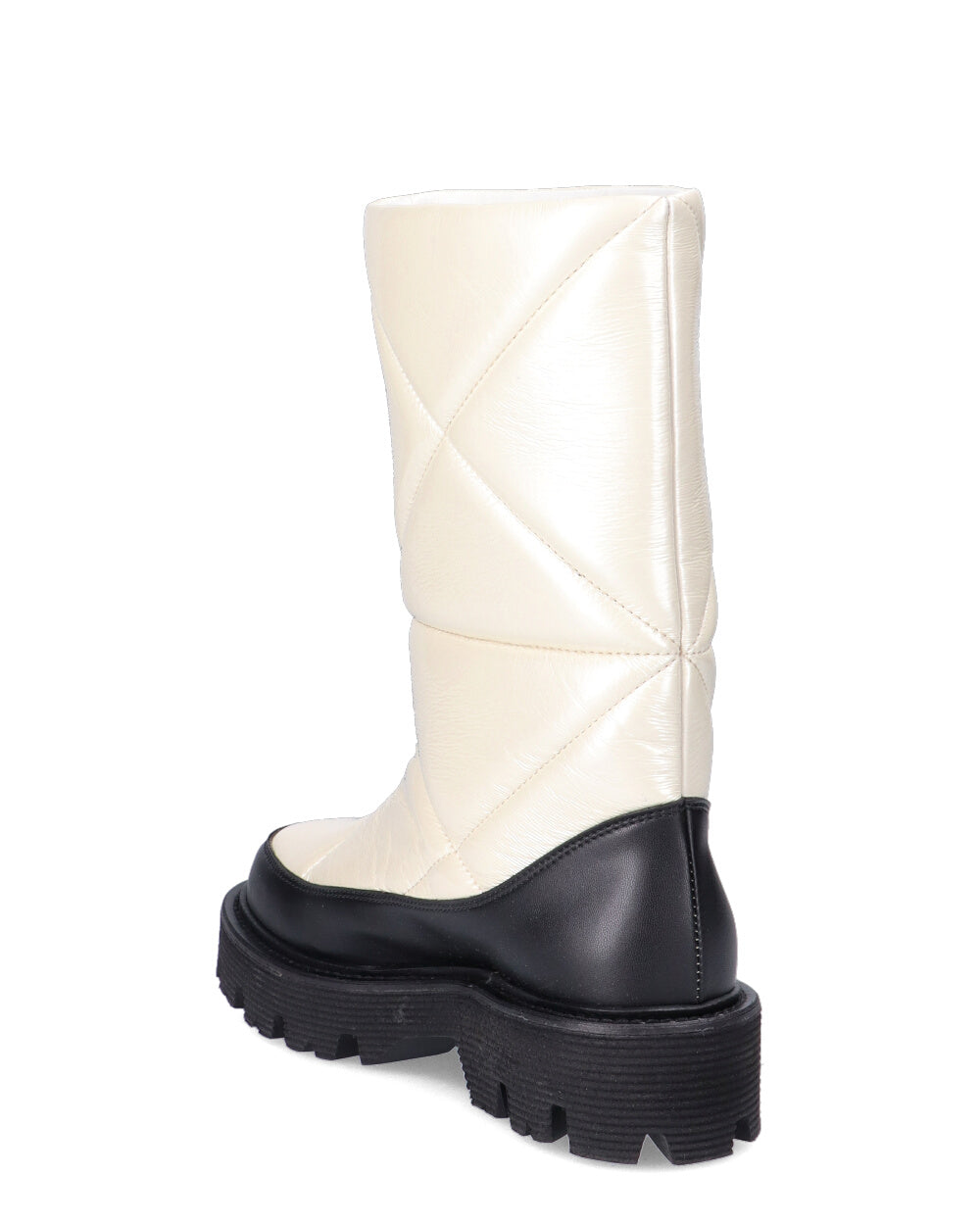 Saso perla puffy lack