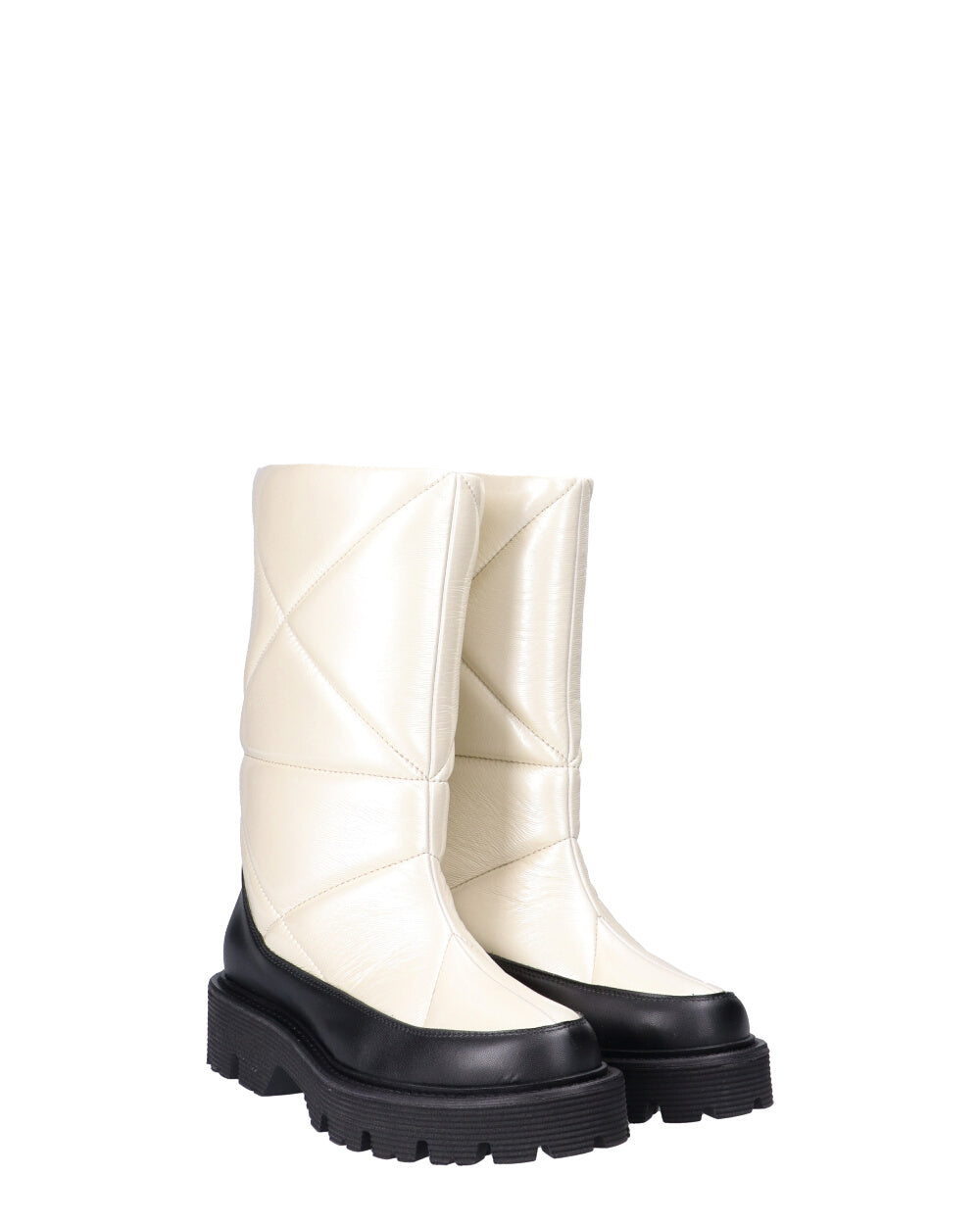 Saso perla puffy lack